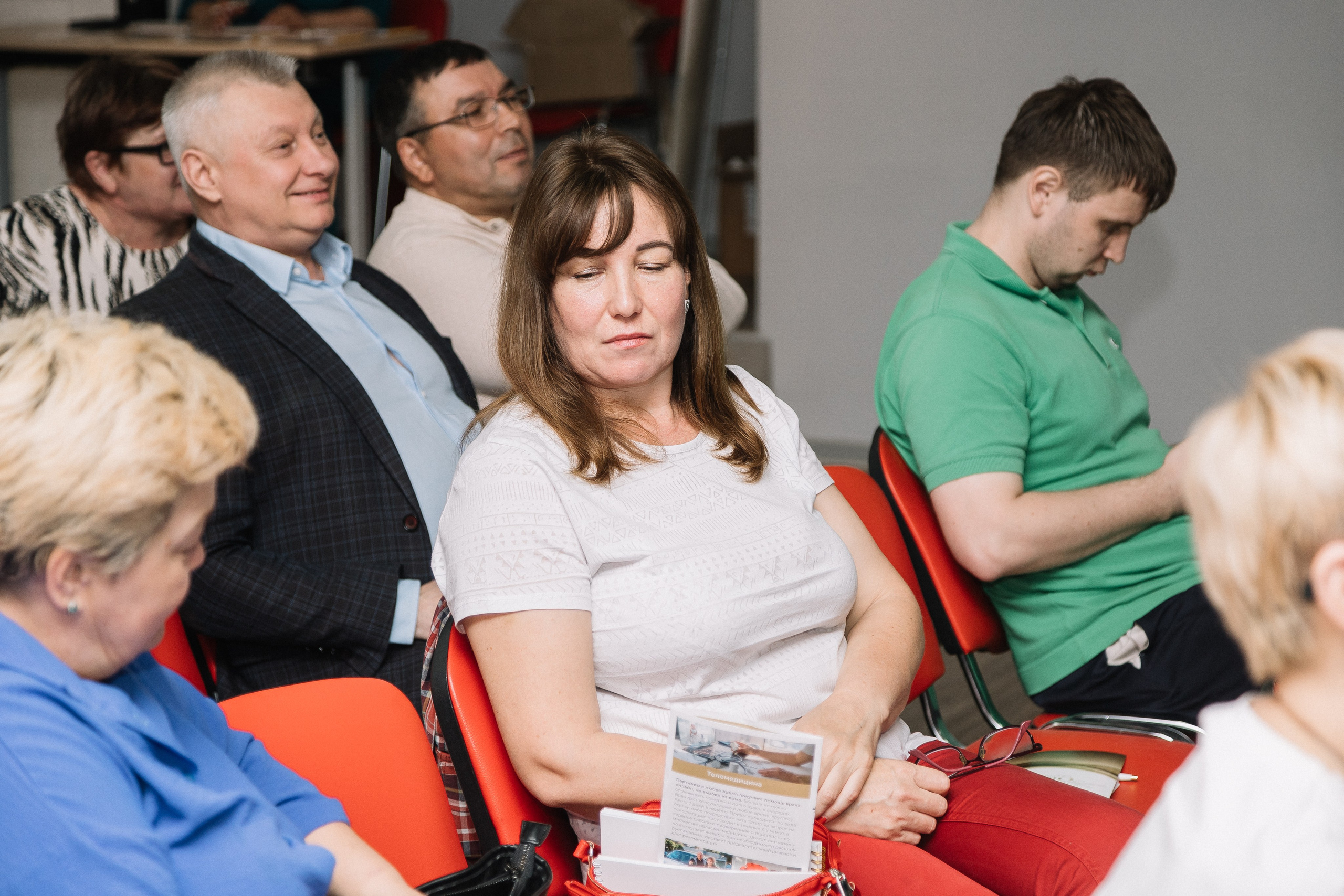 Конференция/2024. Свадебный и семейный фотограф в Екатеринбурге