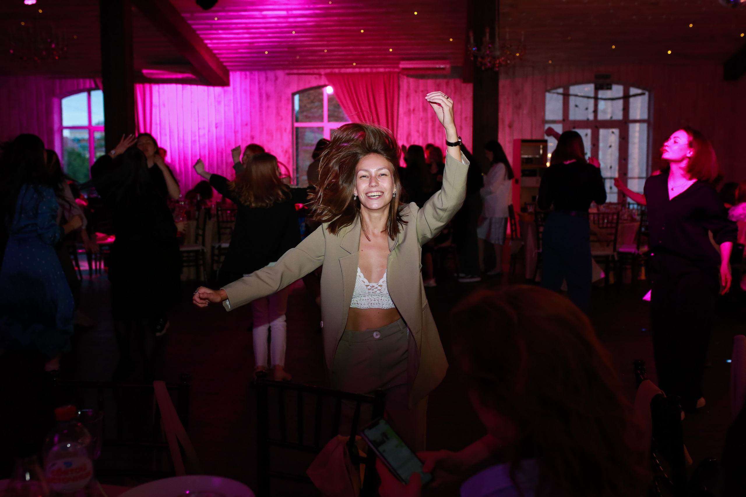 Репортажный и портретный фотограф Полина Ершова