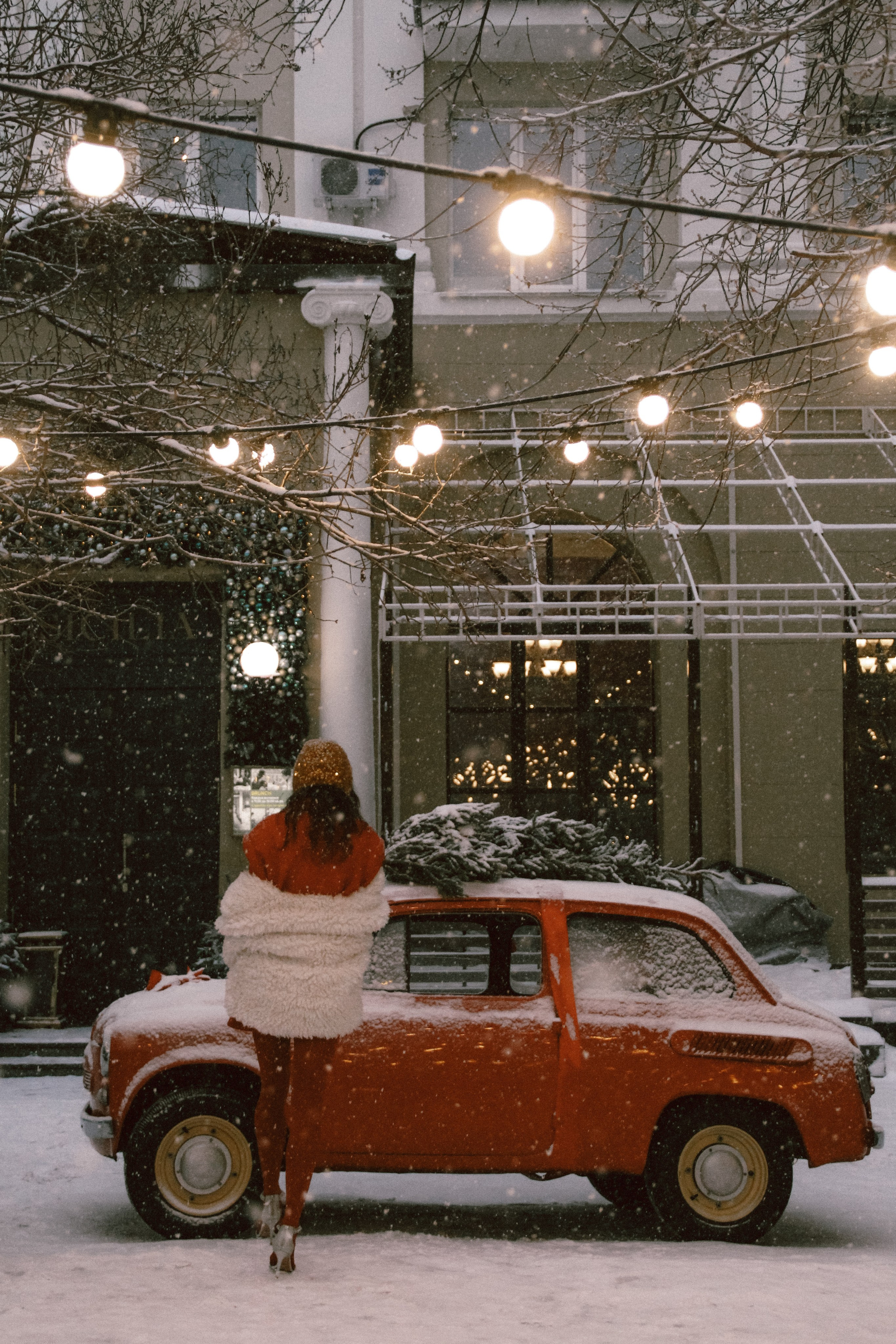 Женские портреты. Polina Shchedrina