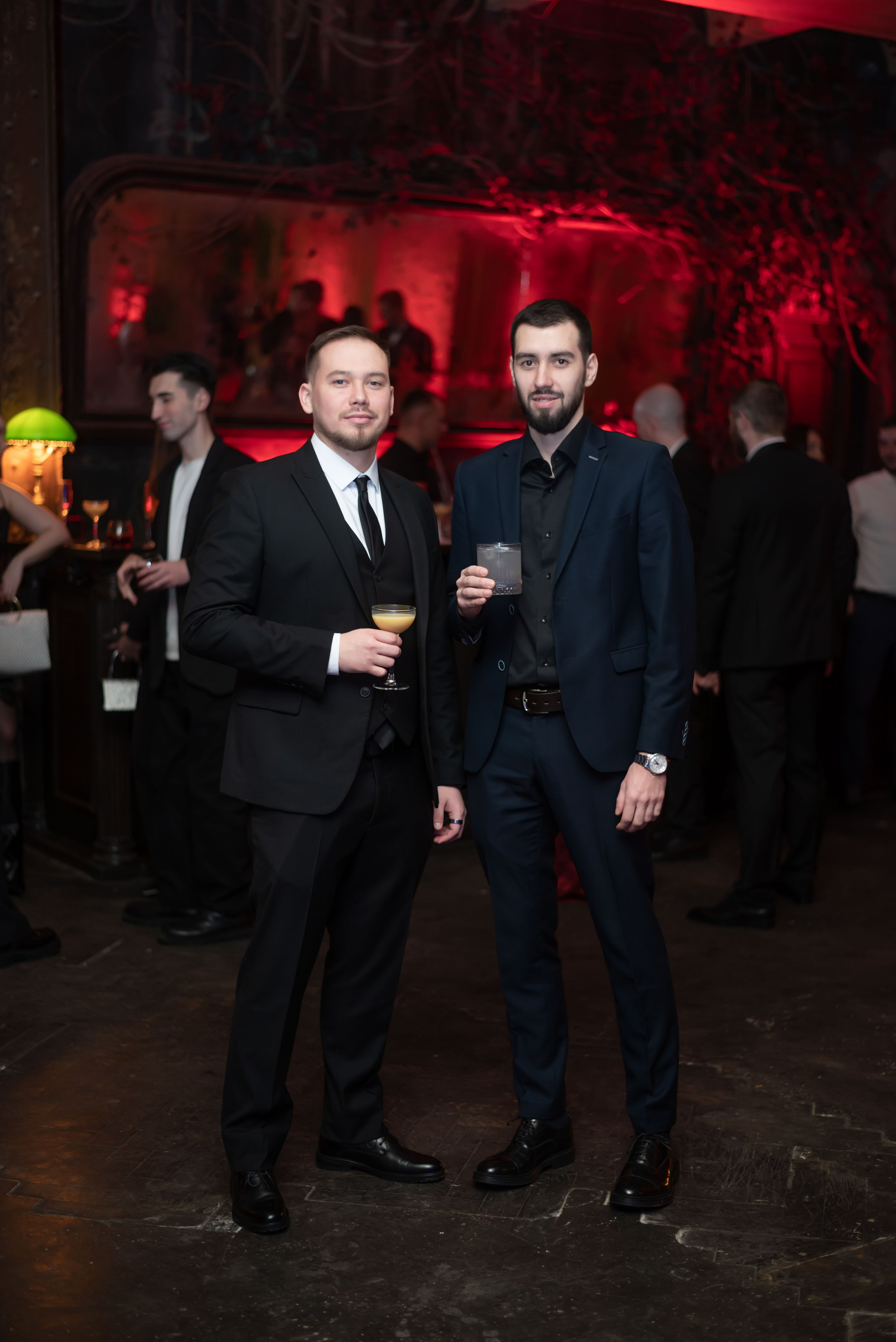 В казино. Event photographer from Moscow