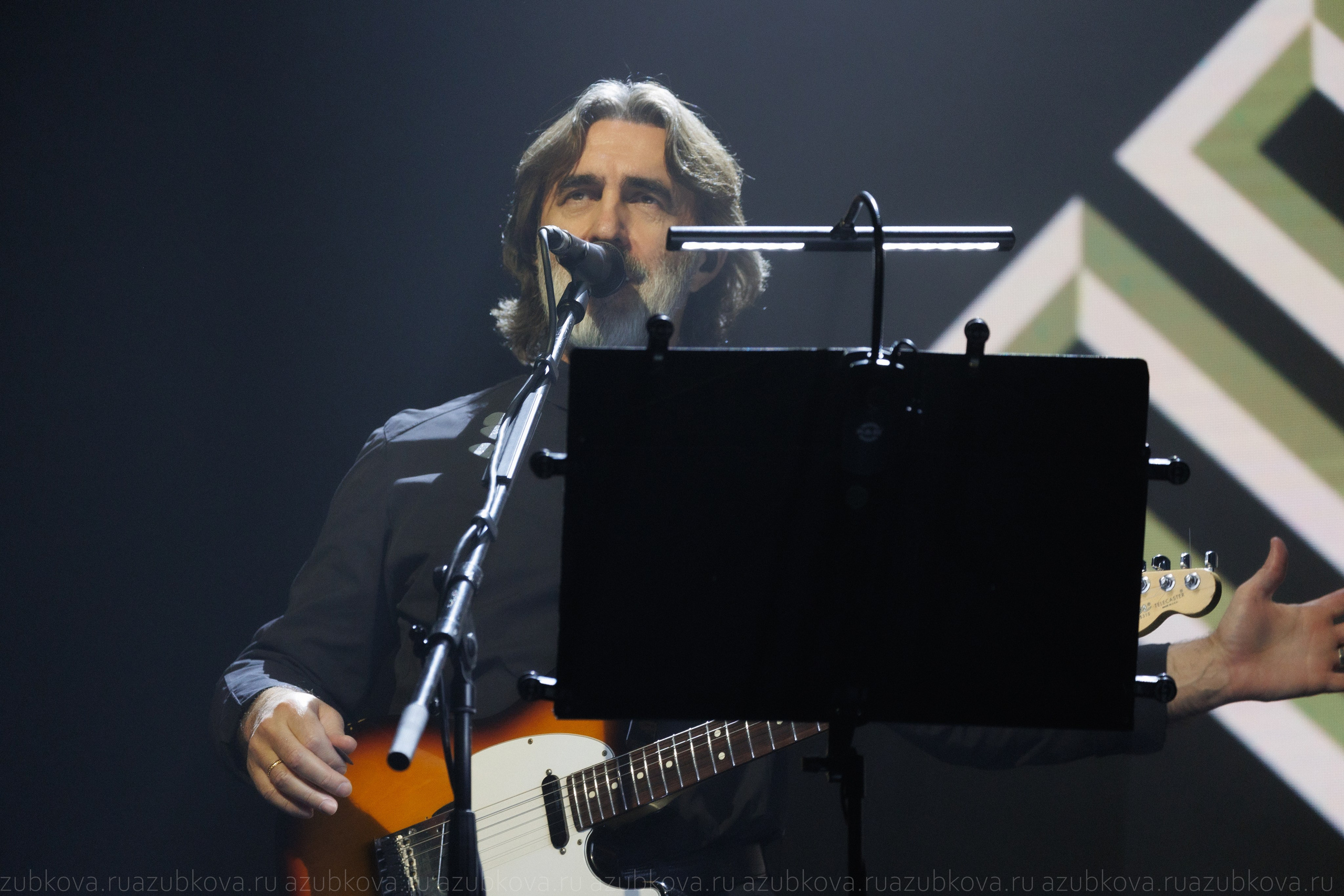 Вячеслав Бутусов. Фотограф Анастасия Зубкова