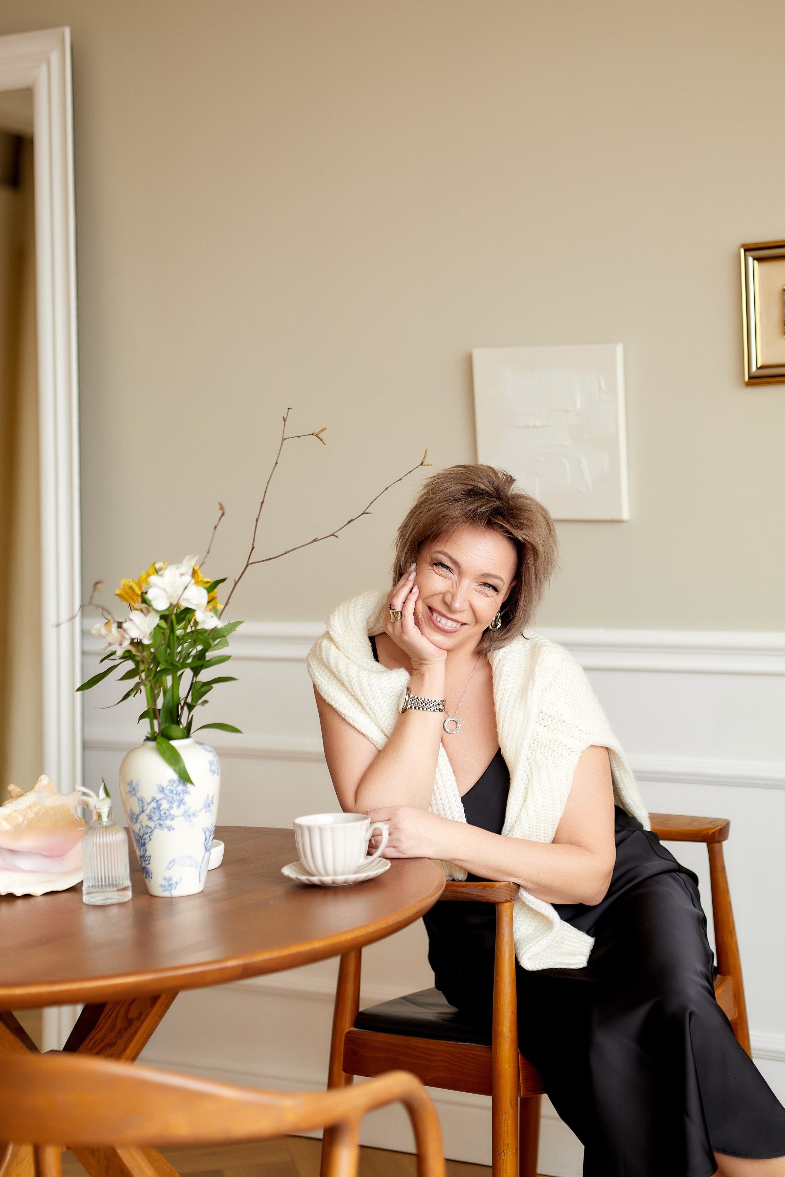 Съемка для соцсетей. Фотограф в Минске Анна Кучинская