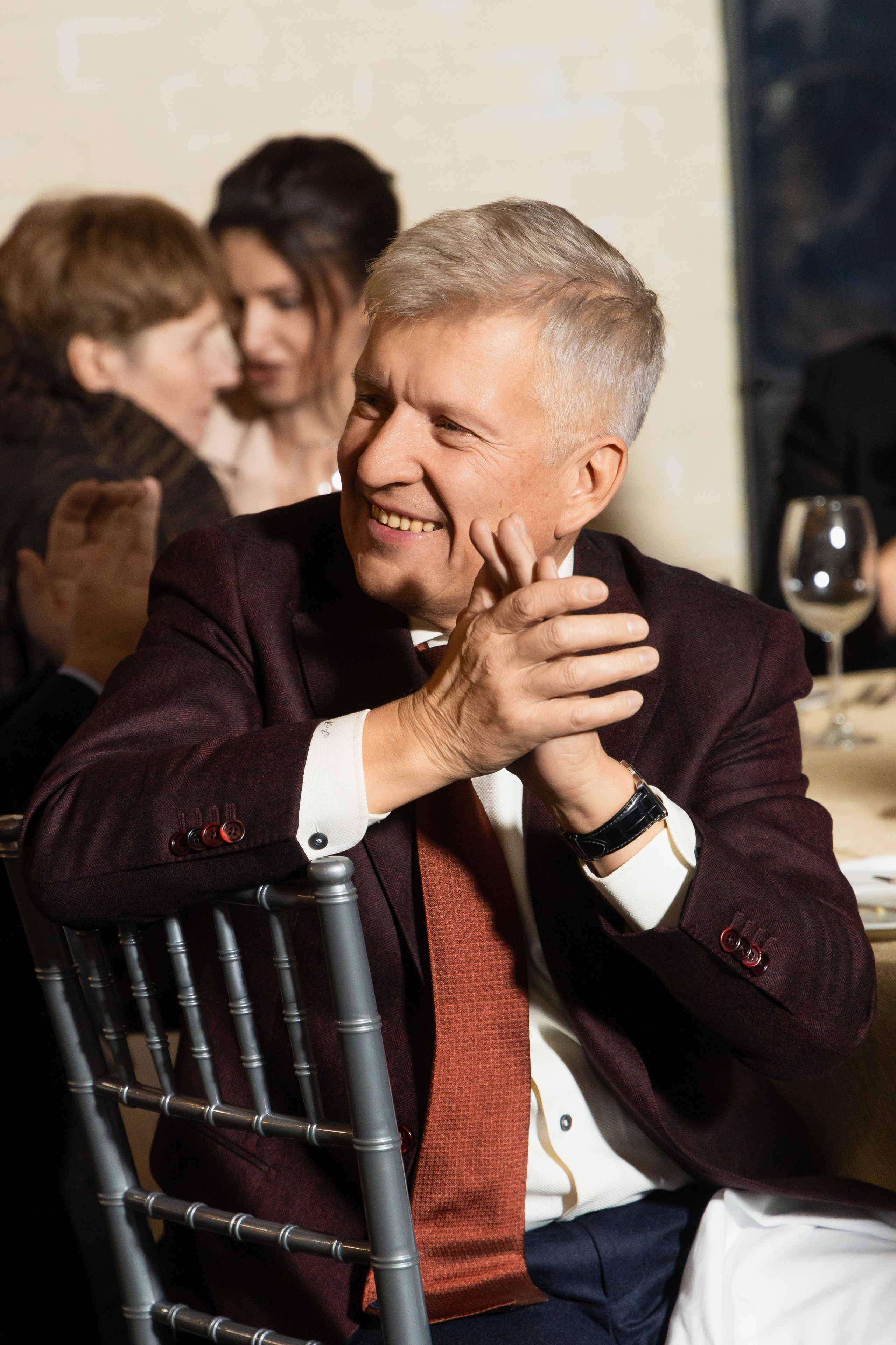 СПбПУ ИСИ новогодняя corporate party. Евгений Матвеев — фотограф в Санкт-Петербурге