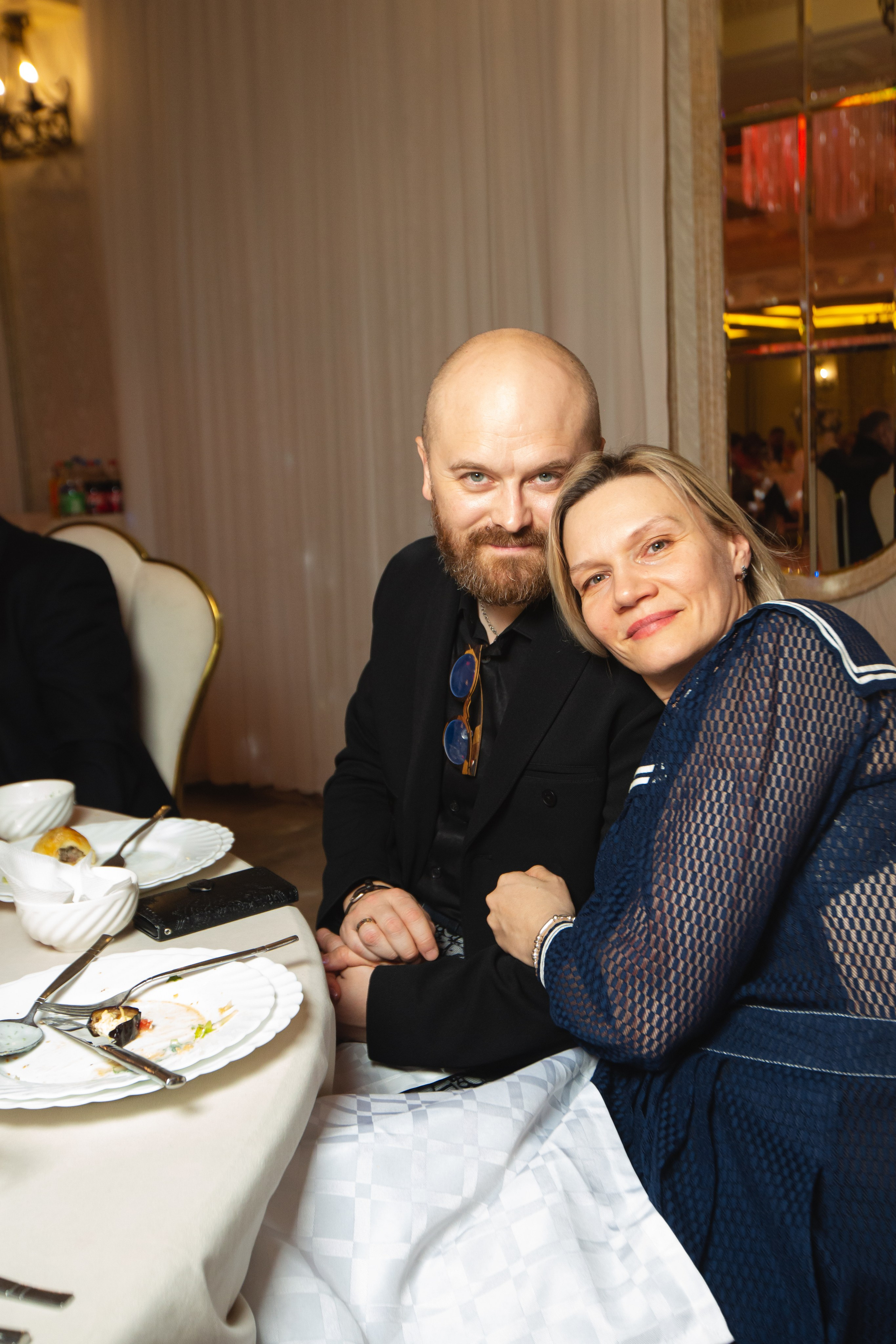 50-летний юбилей Тимура Ядгарова (Ташкент). Евгений Матвеев — фотограф в Санкт-Петербурге