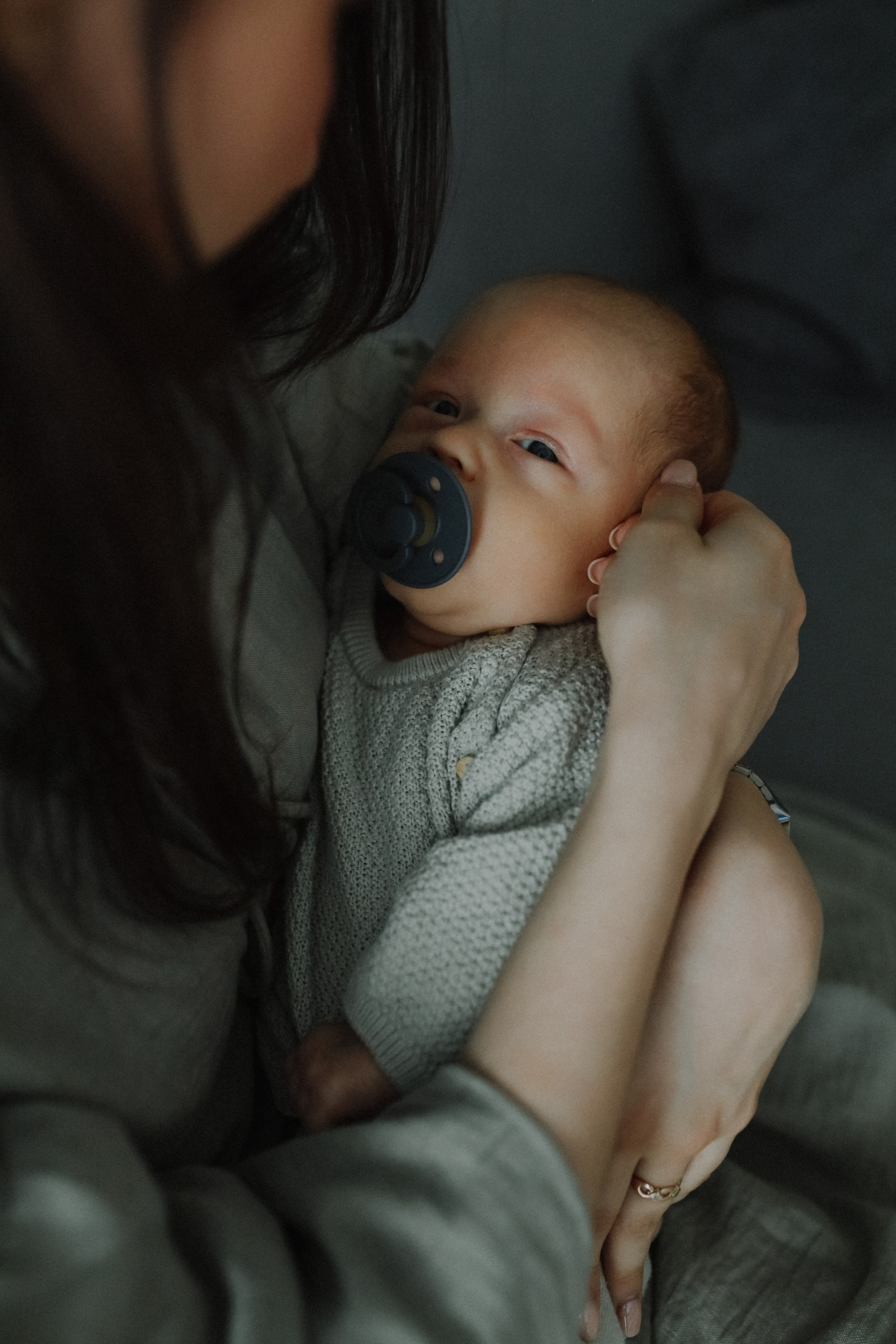 Добро пожаловать, малыш. Свадебный и семейный фотограф в Варшаве