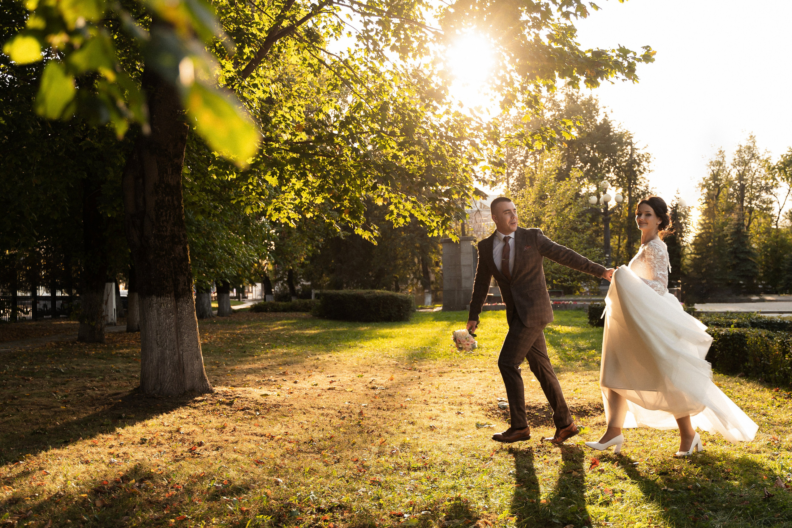 Александра и Илья. Фотограф Алина Филимонова Тверь
