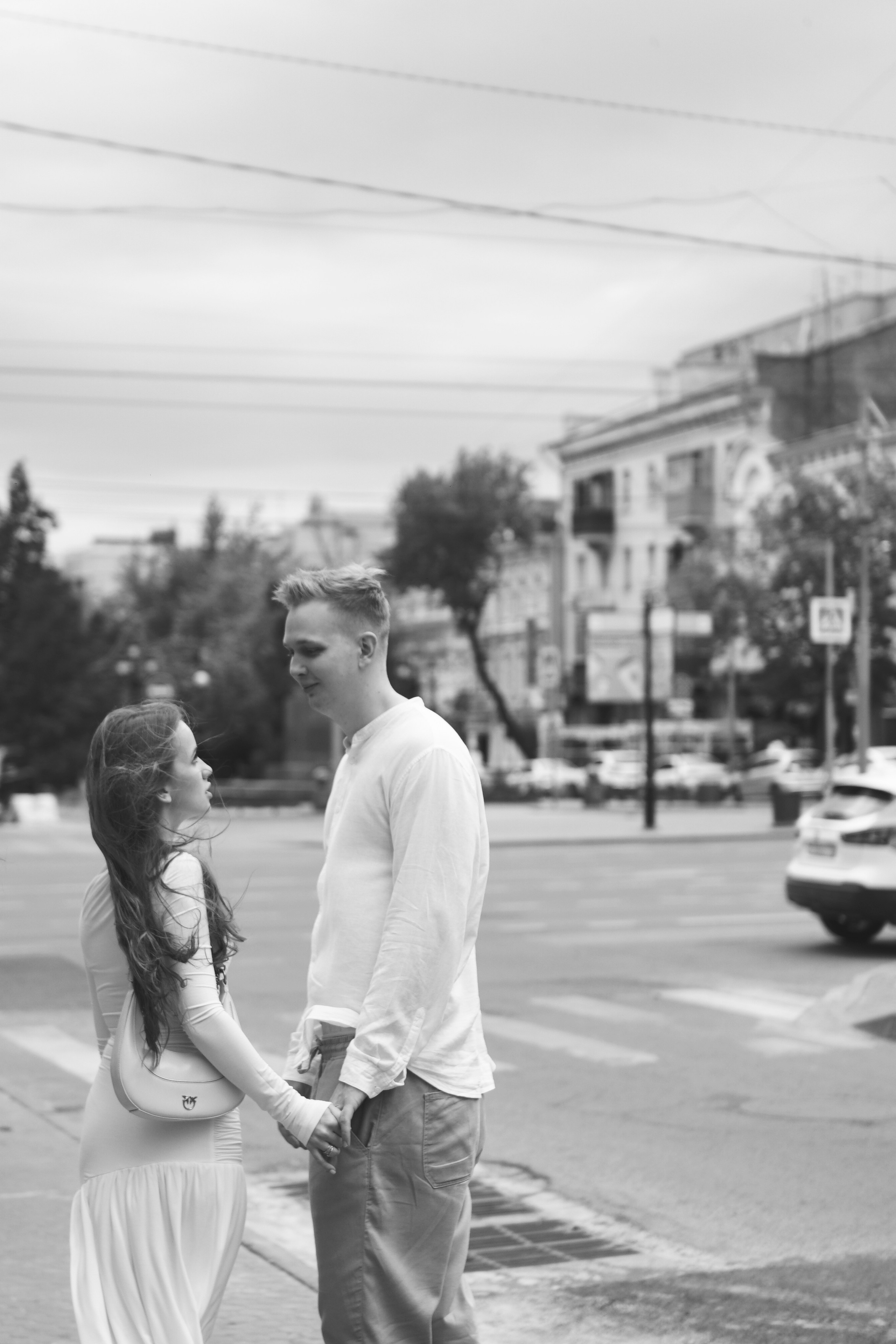 Love story в Ростове-на-Дону. Кирилл и Алиса. Фотограф в Ростове-на-Дону Марина Мальцева
