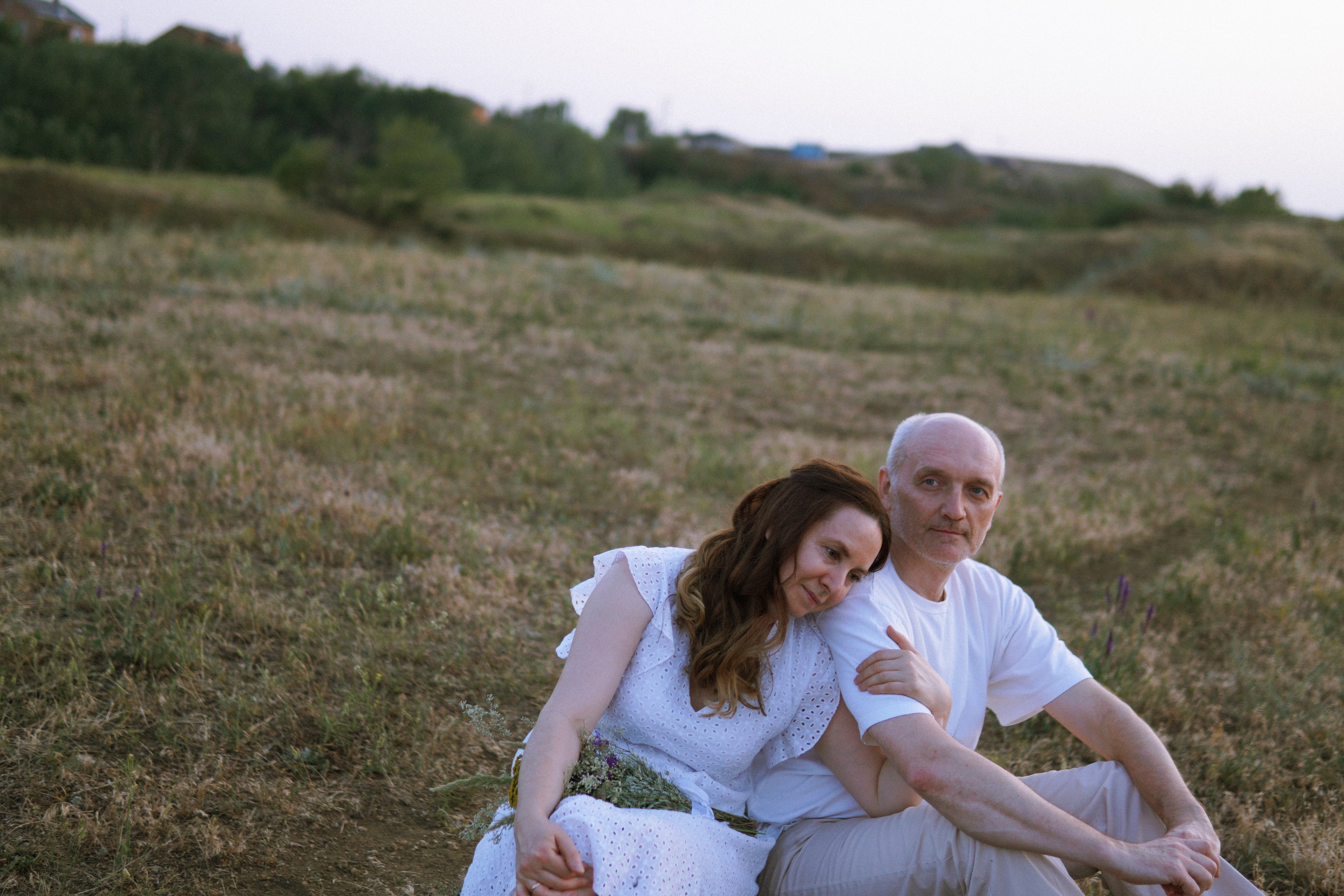 Семейная фотосессия на природе в Новочеркасске. Дмитрий и Эмилия. Фотограф в Ростове-на-Дону Марина Мальцева