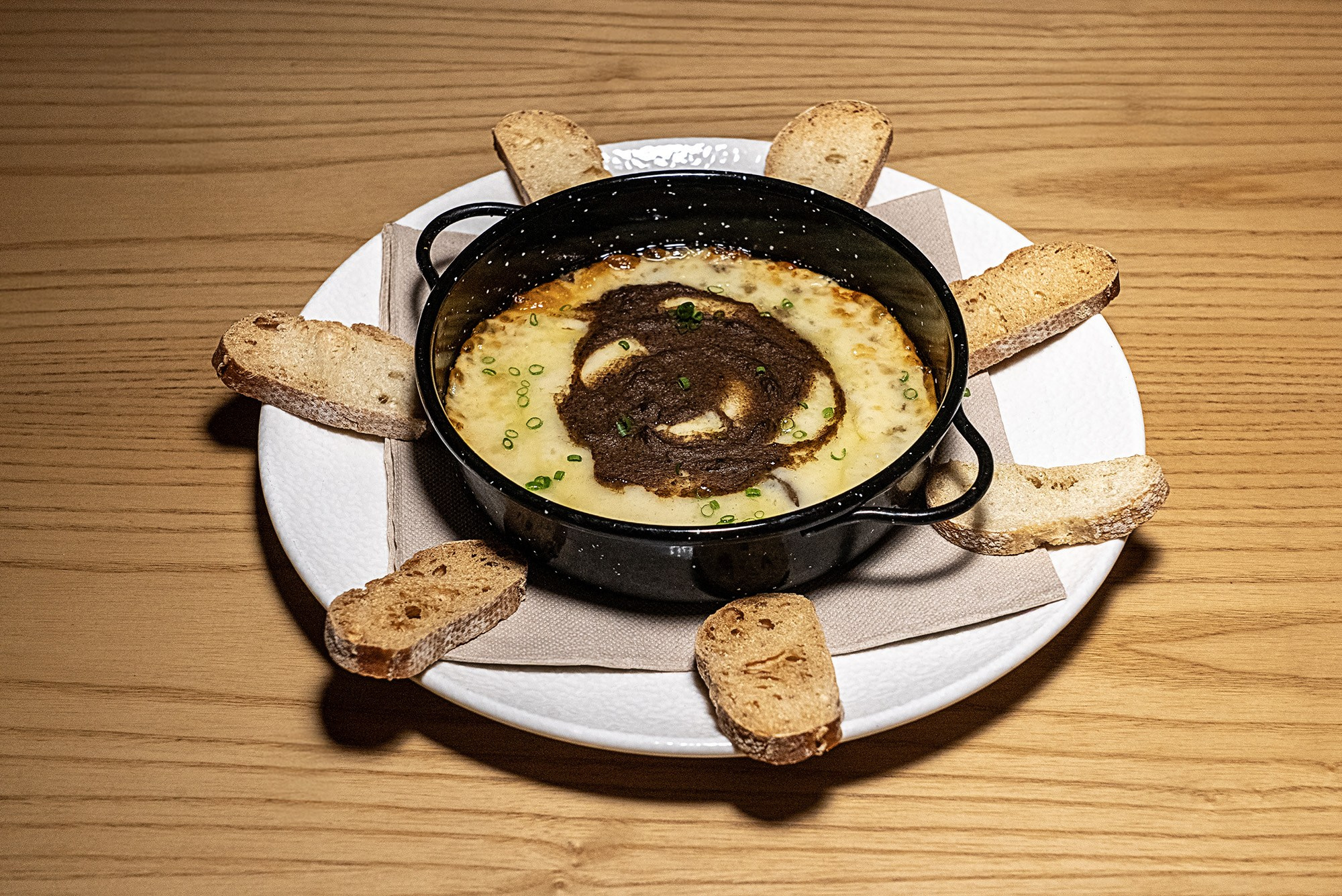 Restaurante Casa Marlés 1585. Food photographer and videographer Rost Kutuzov