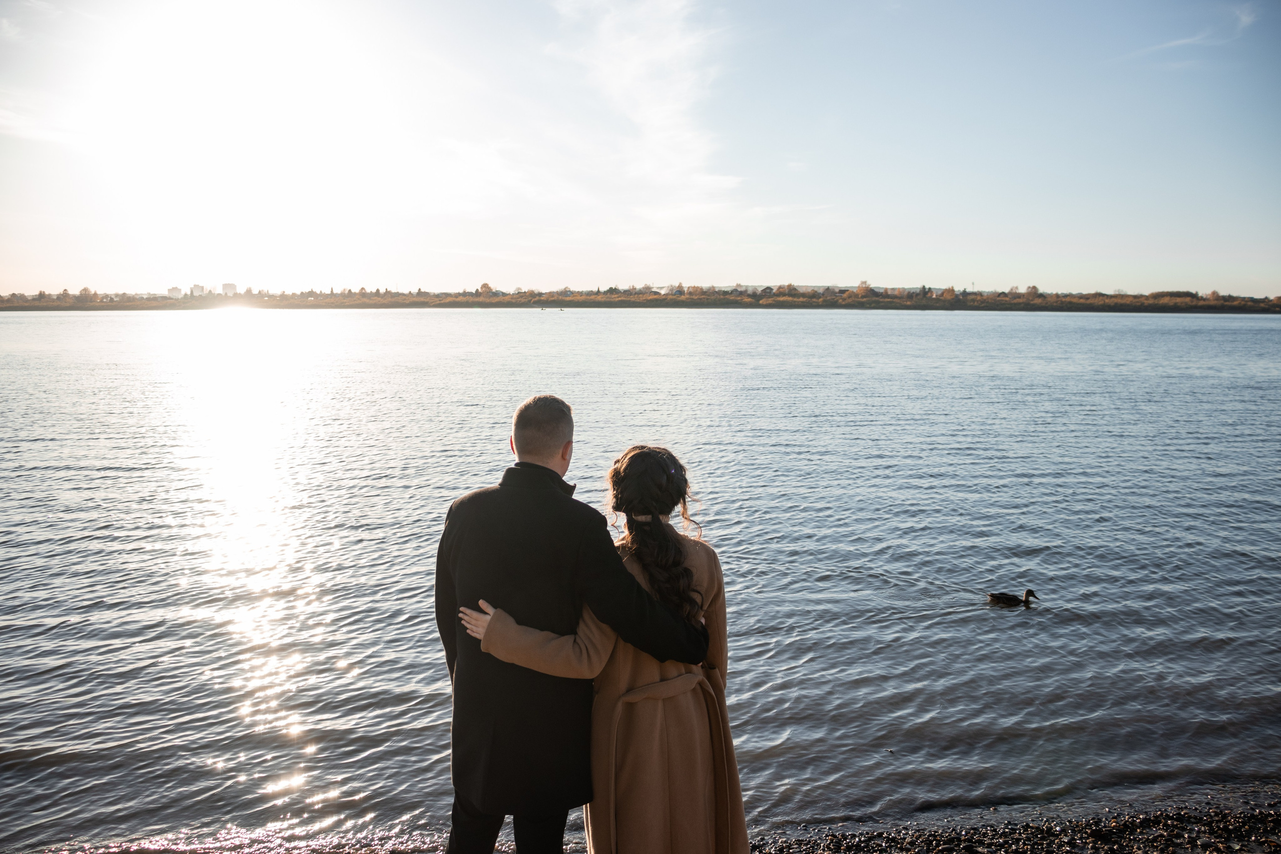 Съёмка Love Story Томск. Фотосессия Лав Стори Томск. Фотограф в Томске Дарья Пучкина