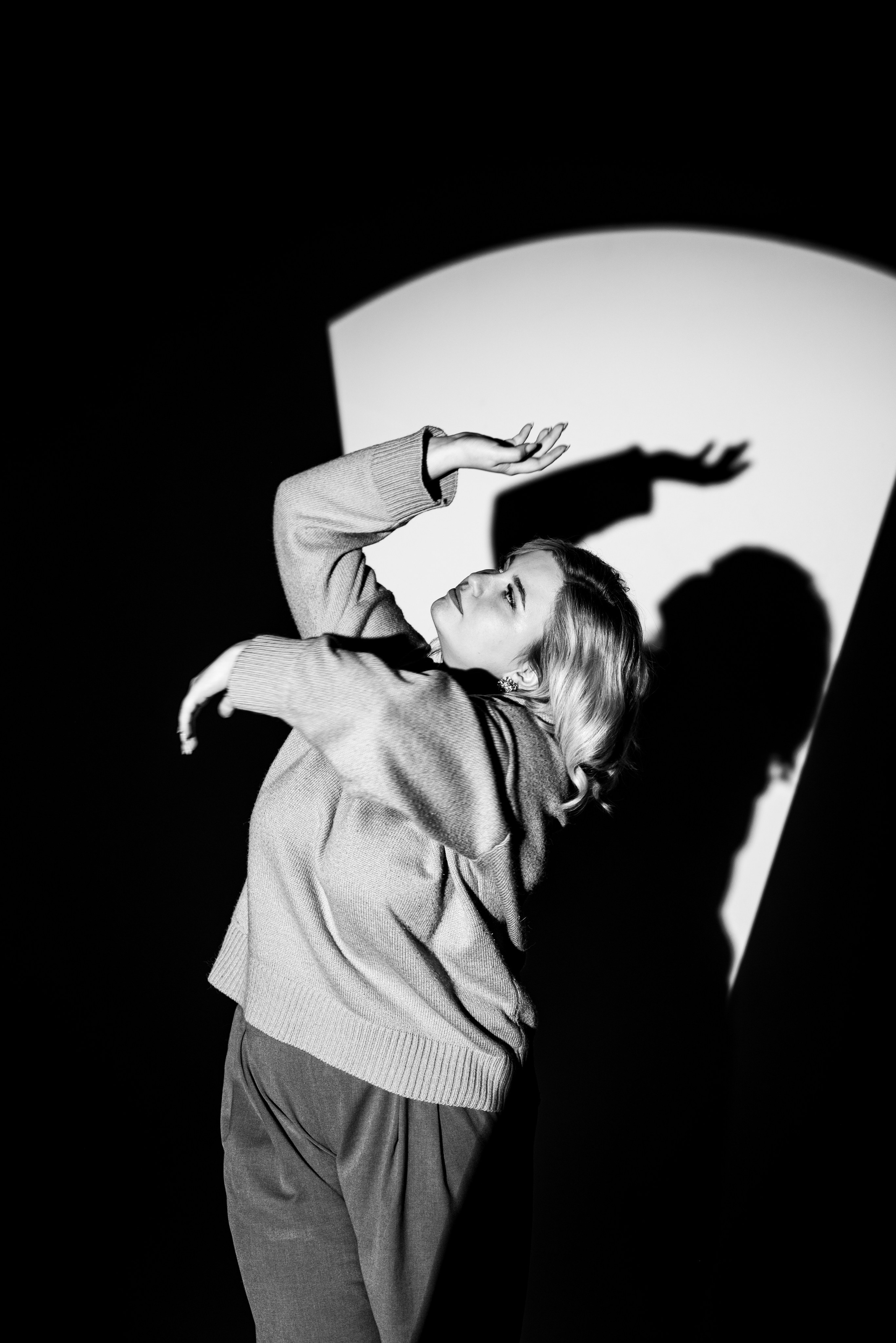 Циклорама. Фотограф Дарья Сафонова Dashulkacss