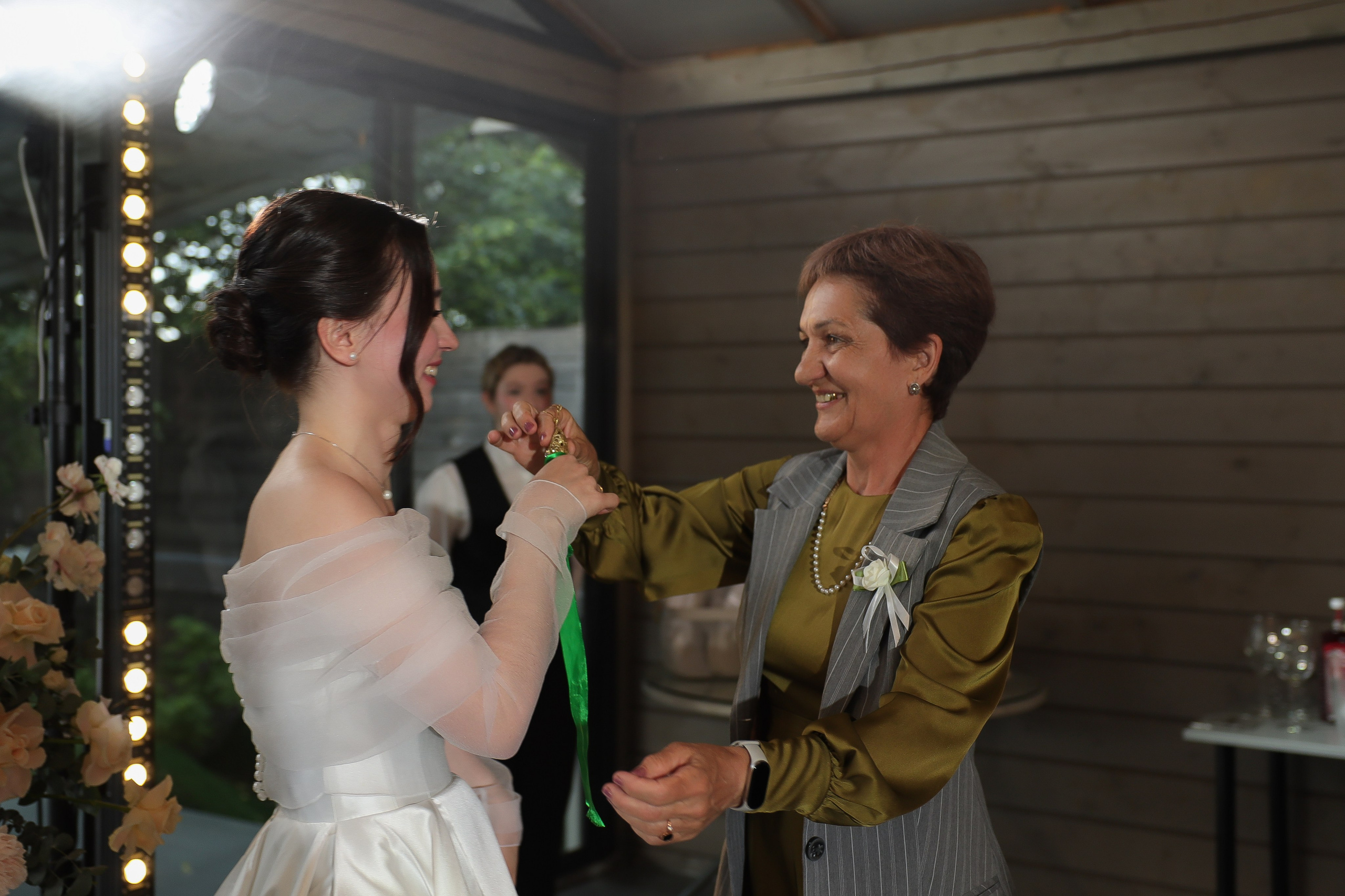 Денис и Кристина | Яхт клуб Родина. Свадебный фотограф Москва