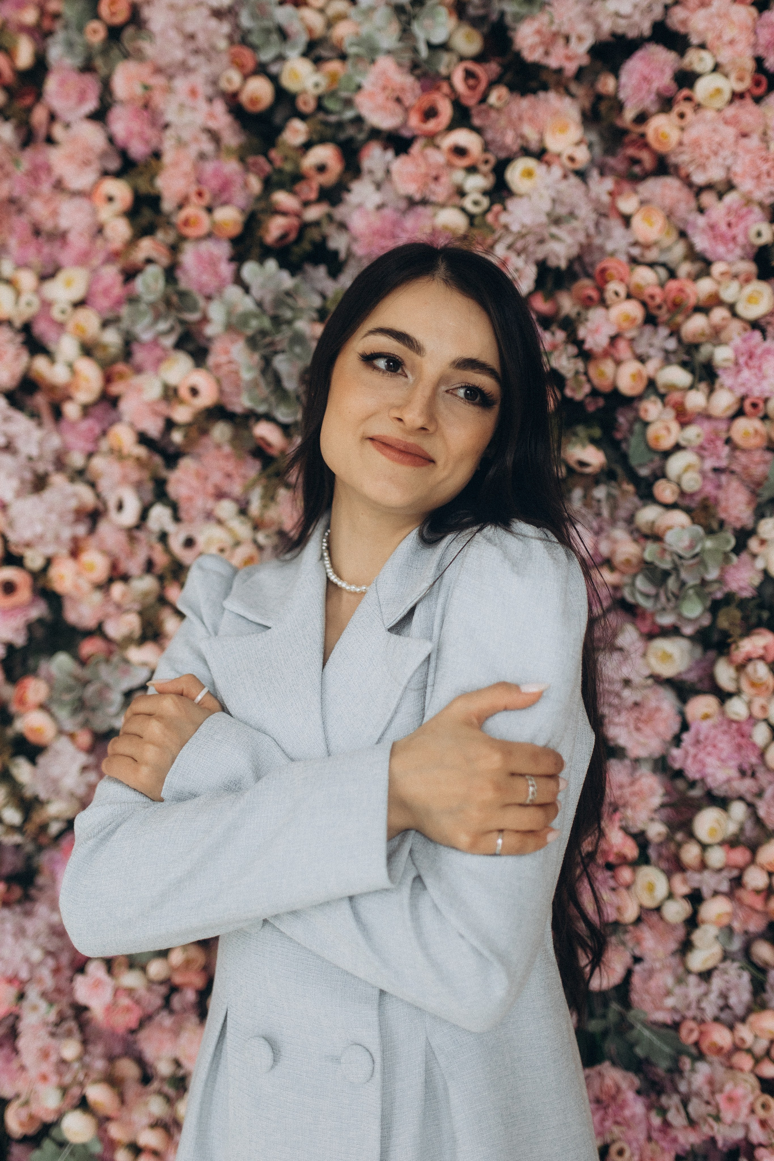 Контент съемка для психолога Маши. Фотограф Артем Бросов в Санкт-Петербурге и Дубае