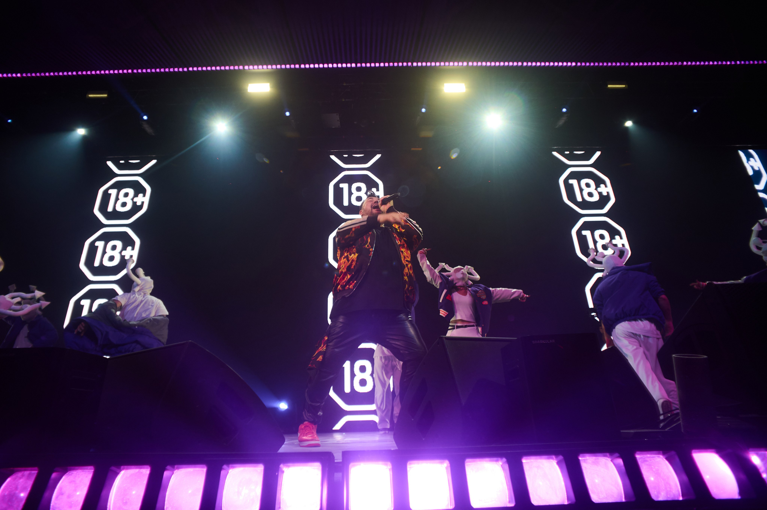 Руки Вверх! | Красноярск |18 октября. Фотограф Москва Concerts photo / Fashion photо