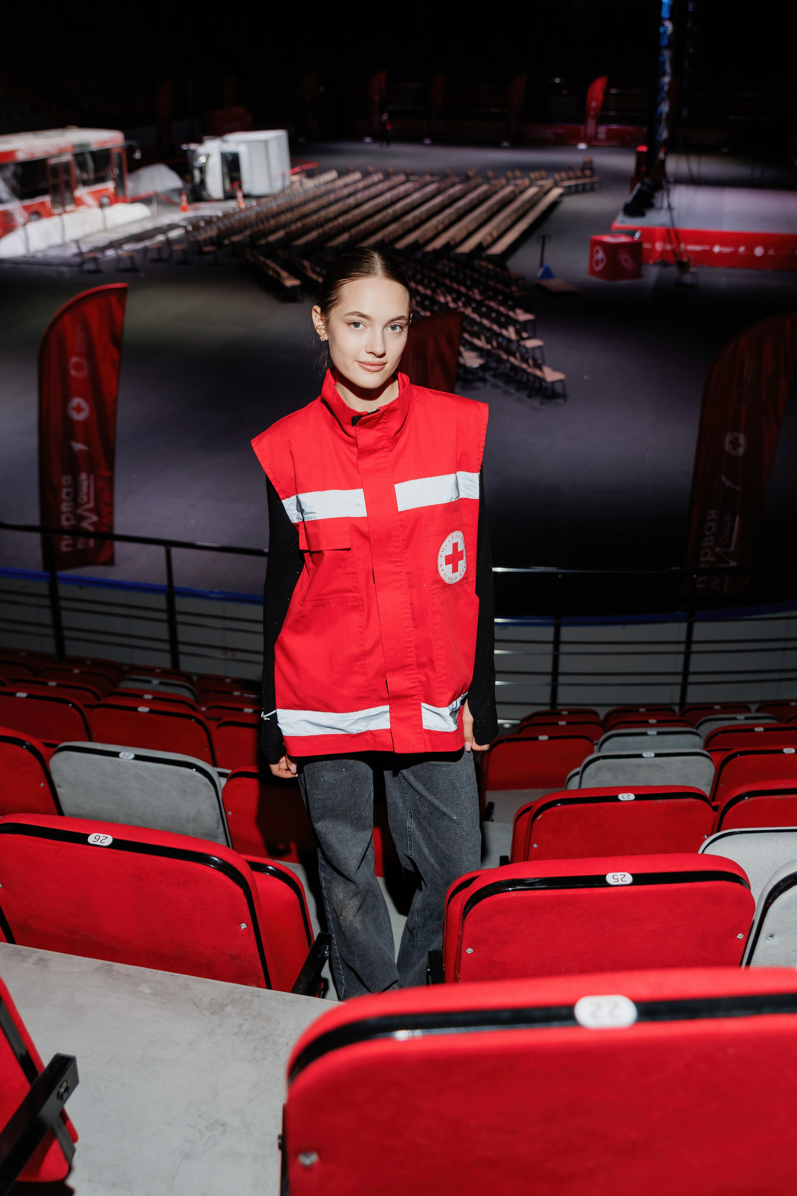 ПЕРВАЯ ПОМОЩЬ | САРАНСК. Репортажный фотограф Сурков Артем Москва