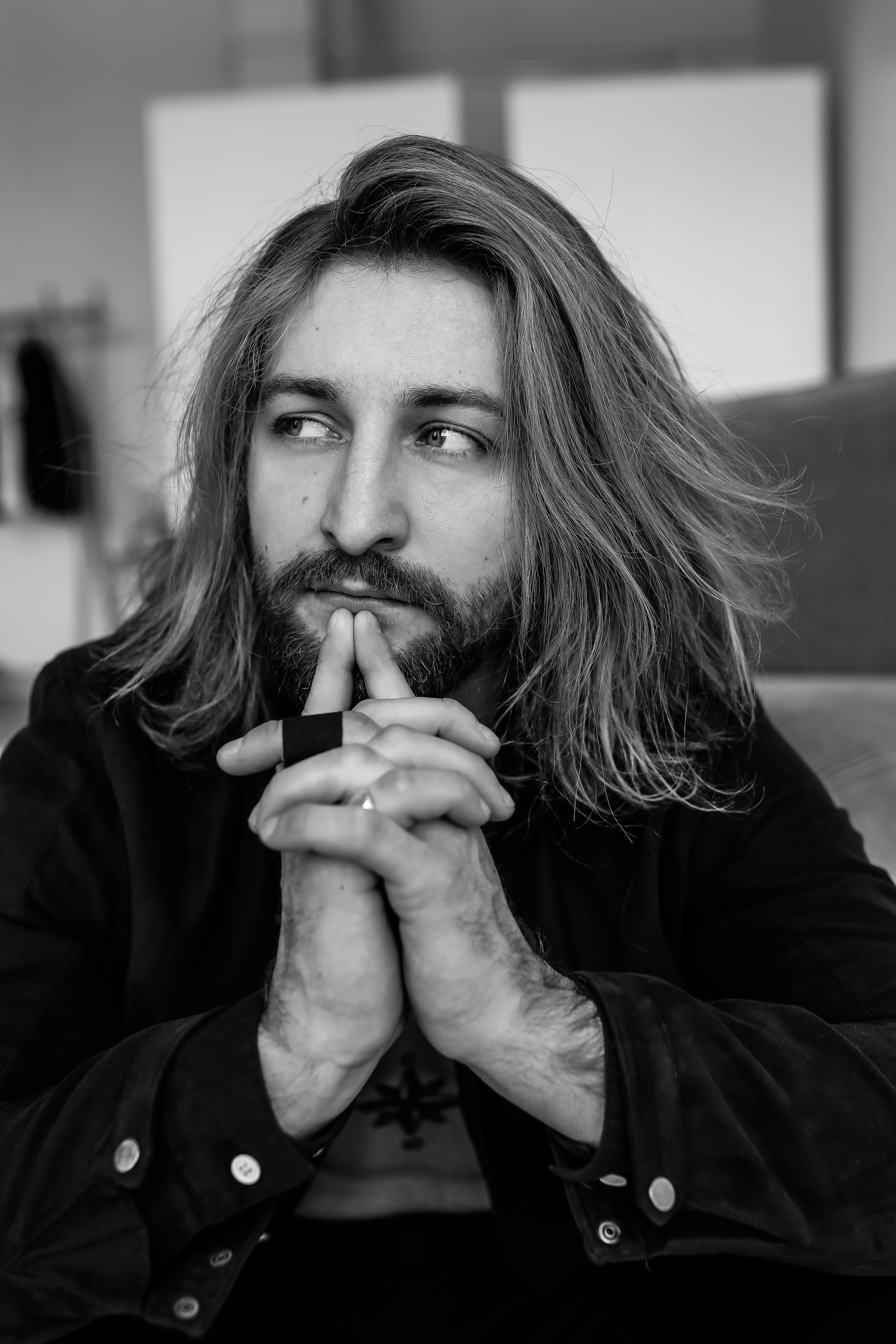 Саша. Портретный и контент фотограф. Москва