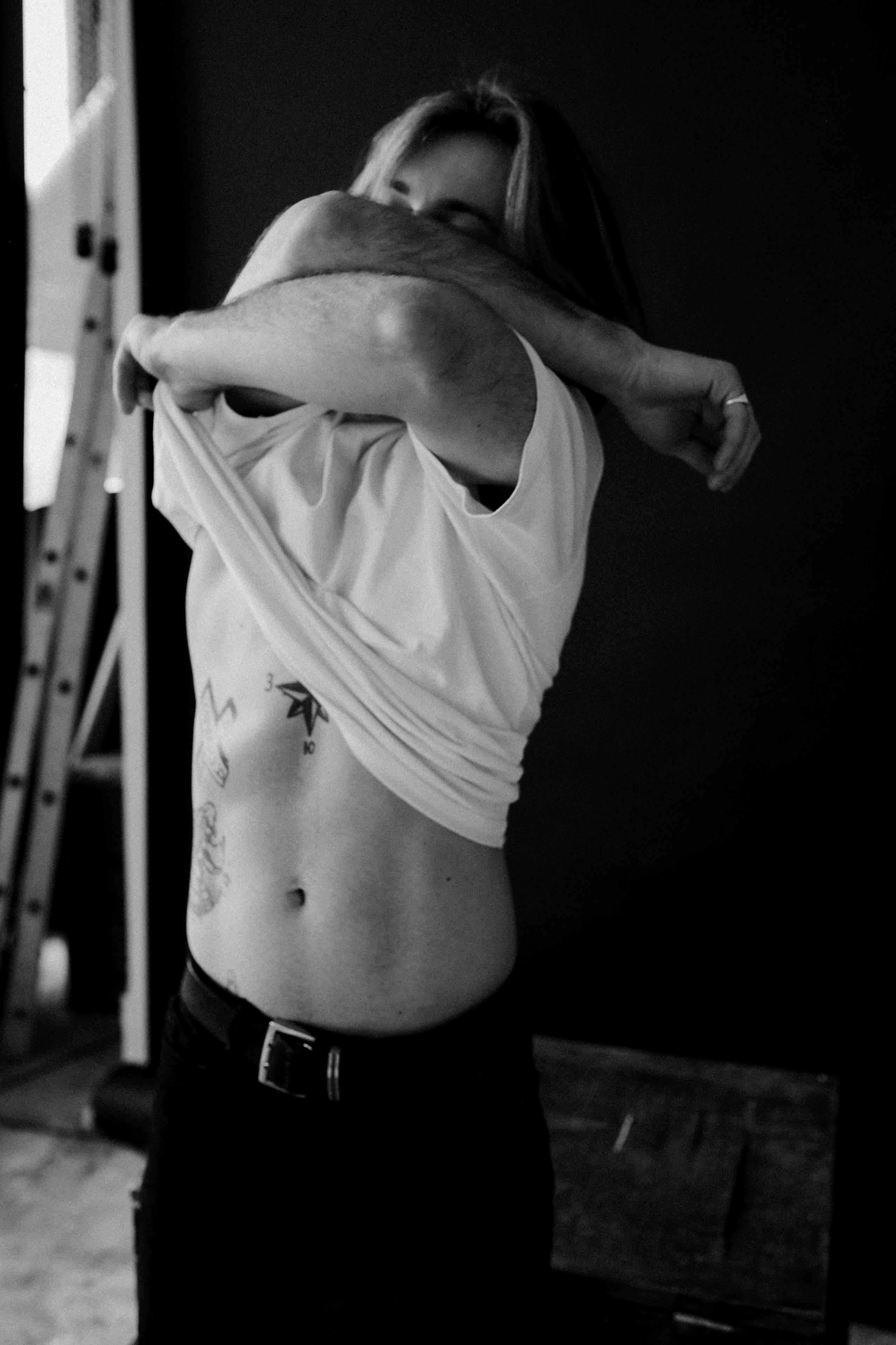 Саша. Портретный и контент фотограф. Москва