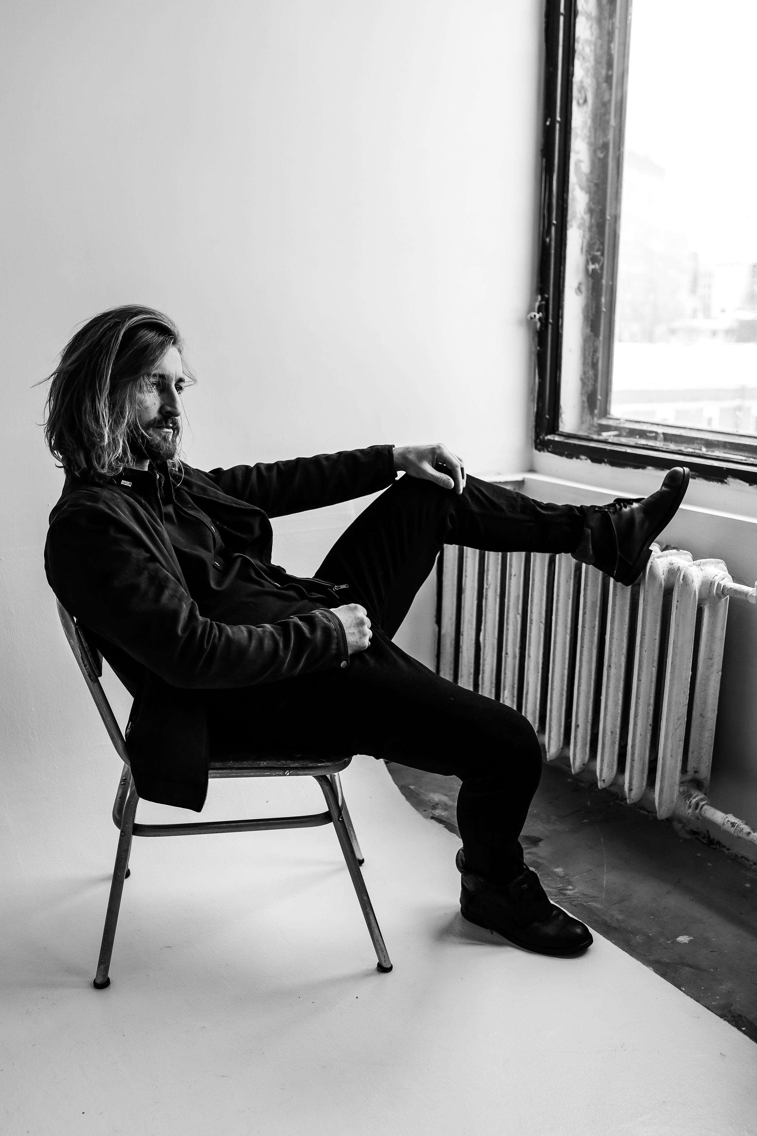 Саша. Портретный и контент фотограф. Москва