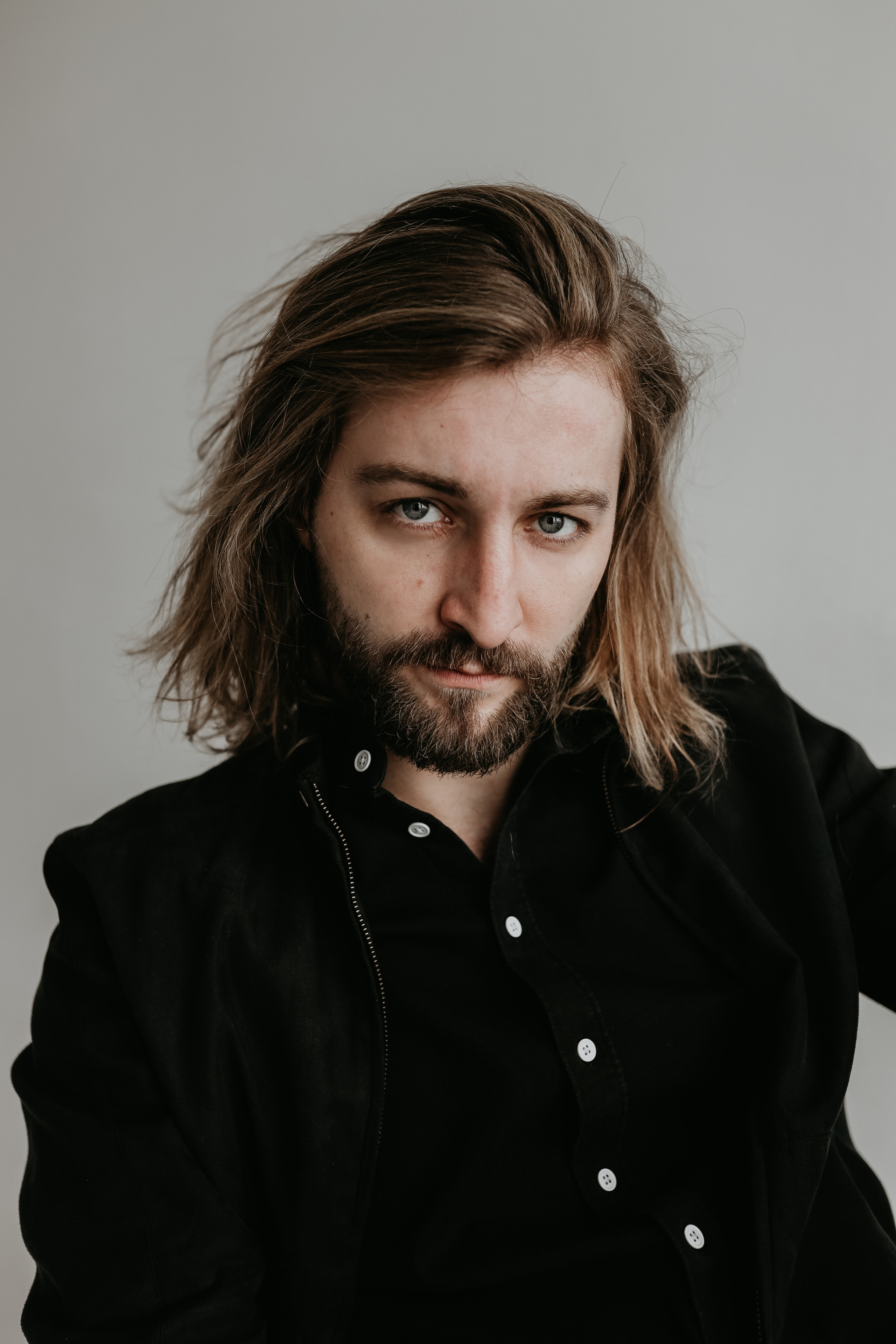 Саша. Портретный и контент фотограф. Москва