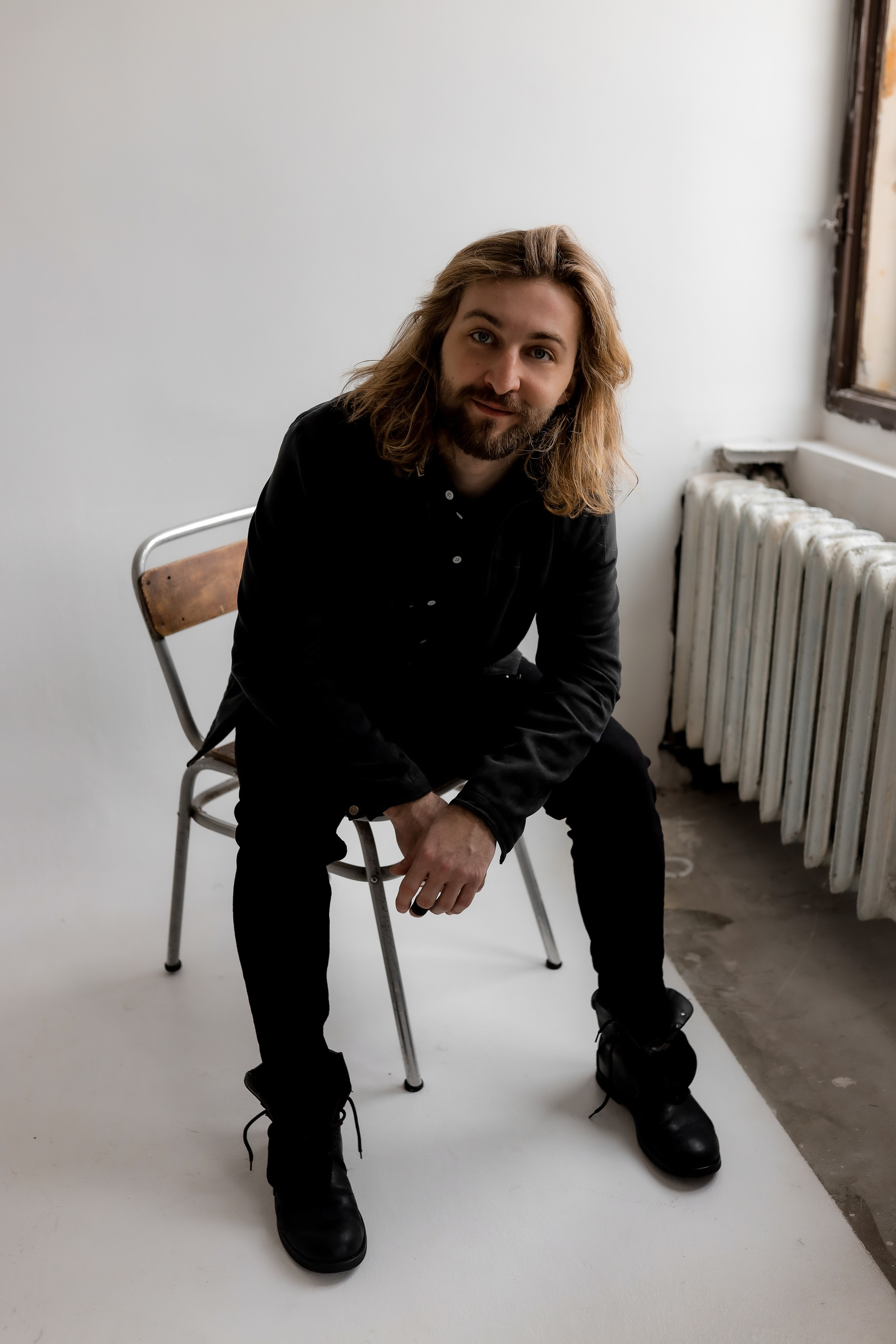 Саша. Портретный и контент фотограф. Москва