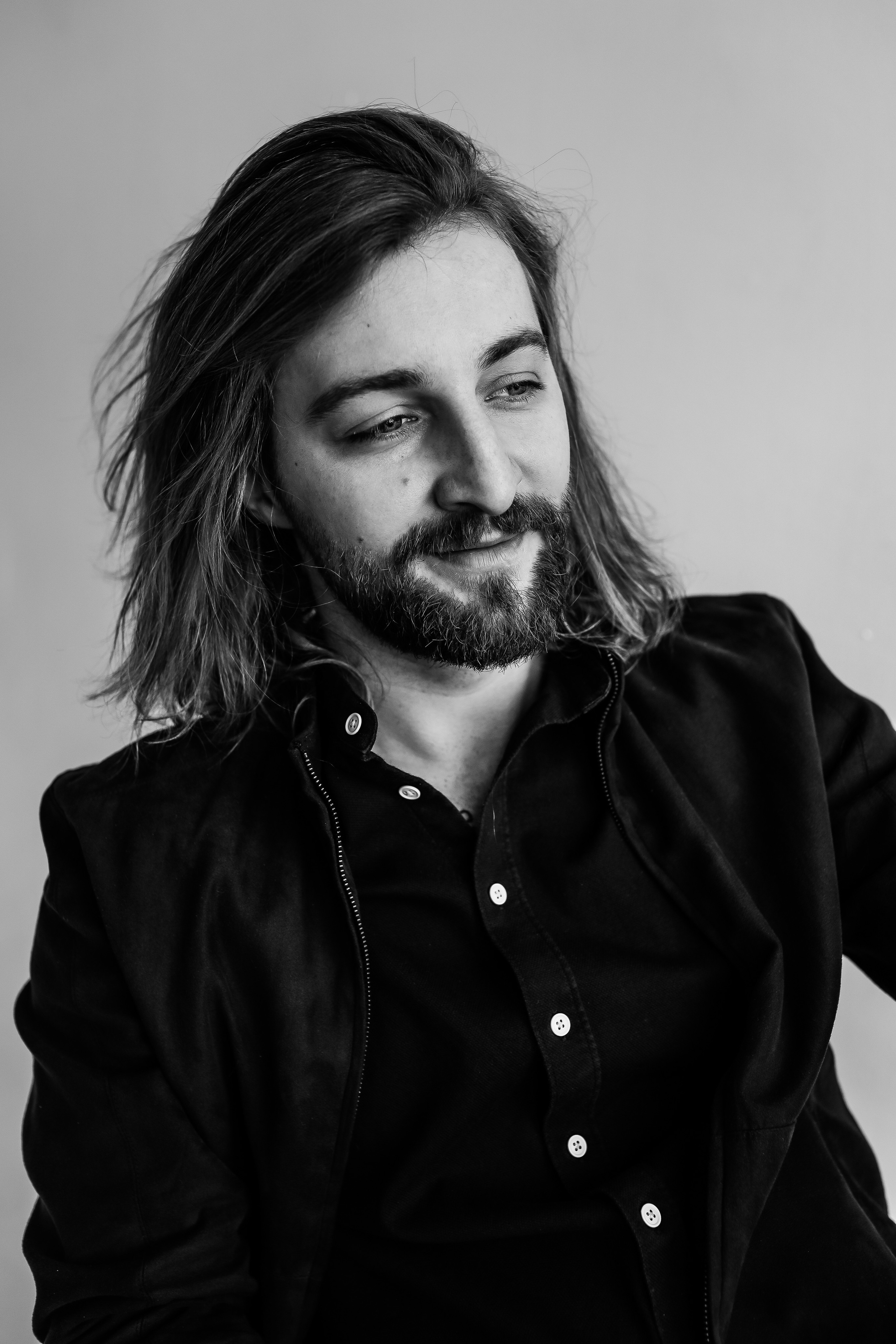 Саша. Портретный и контент фотограф. Москва