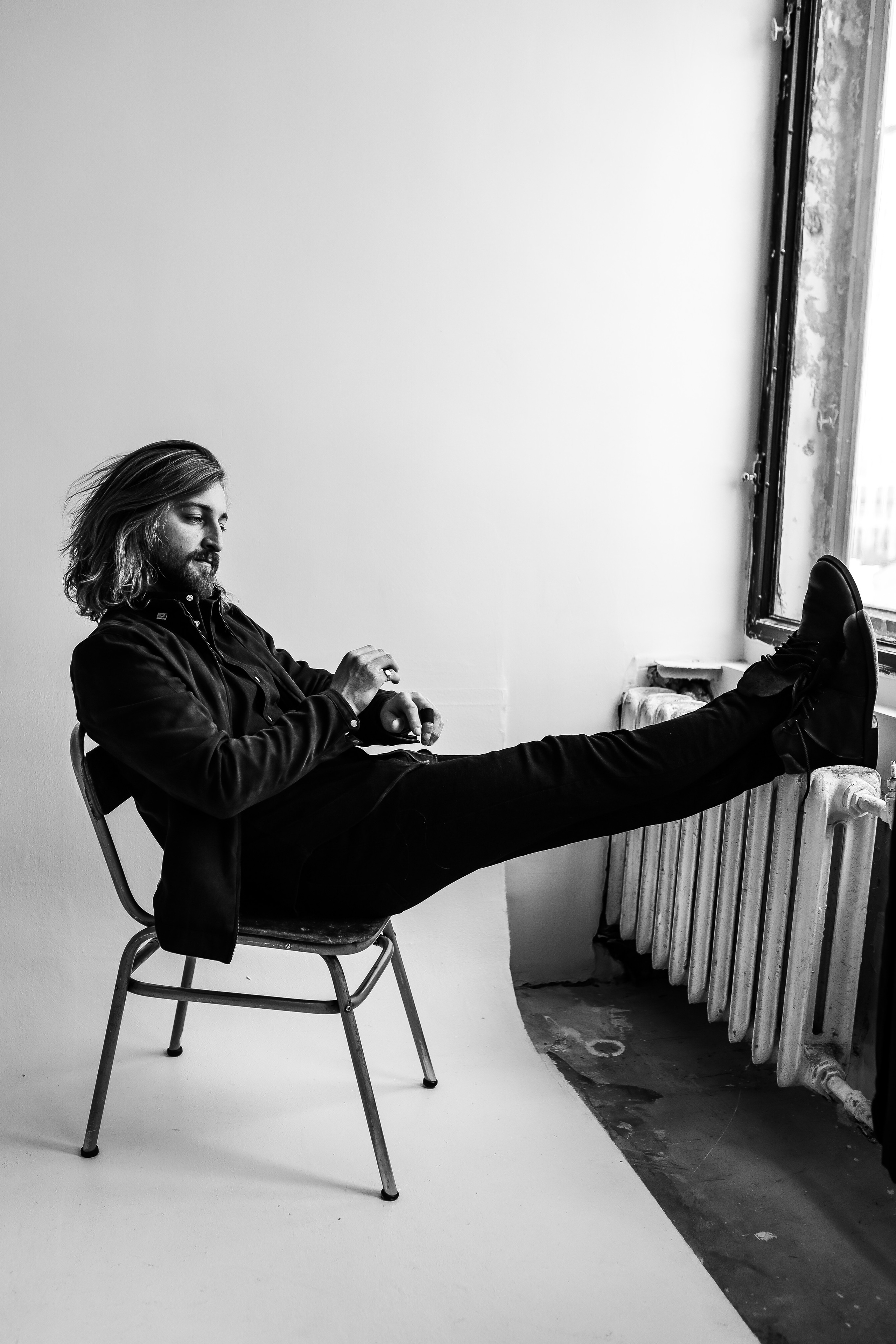 Саша. Портретный и контент фотограф. Москва