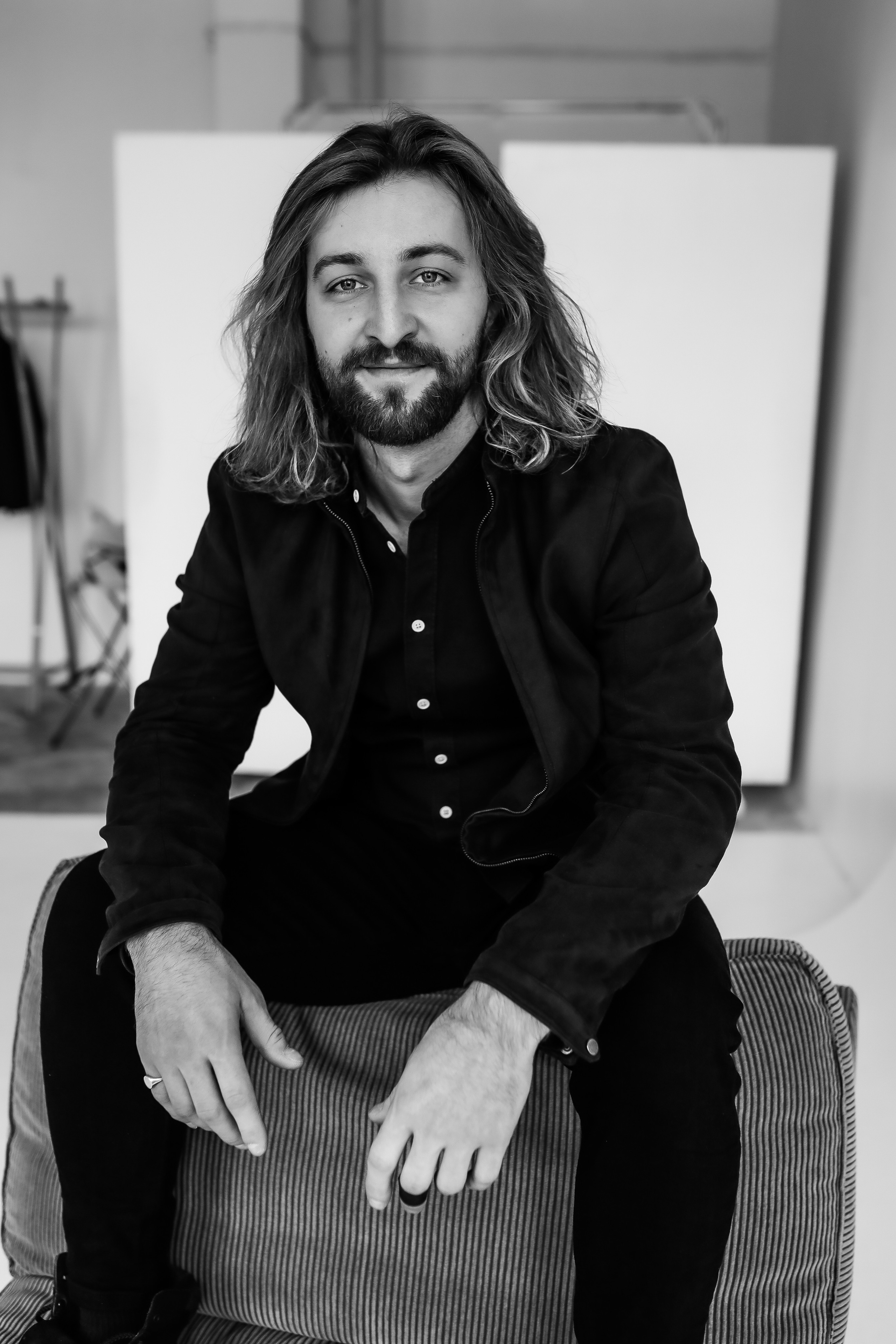 Саша. Портретный и контент фотограф. Москва