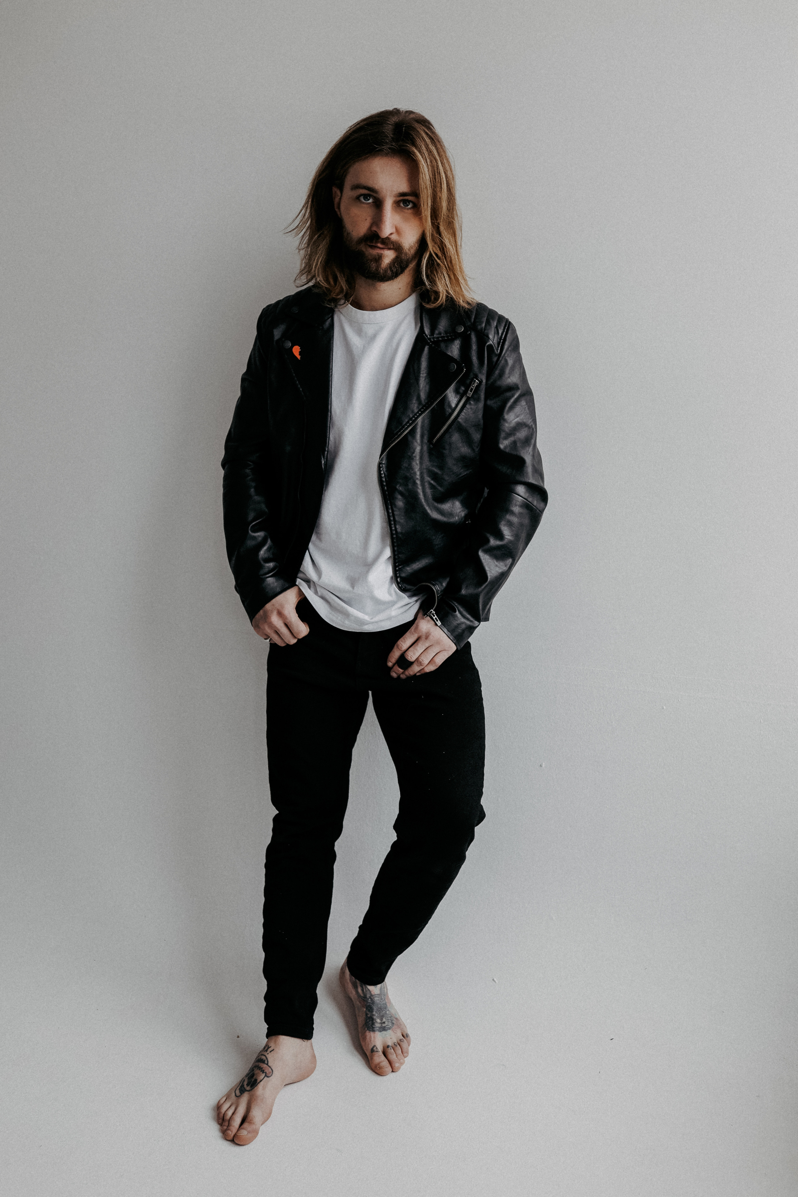 Саша. Портретный и контент фотограф. Москва