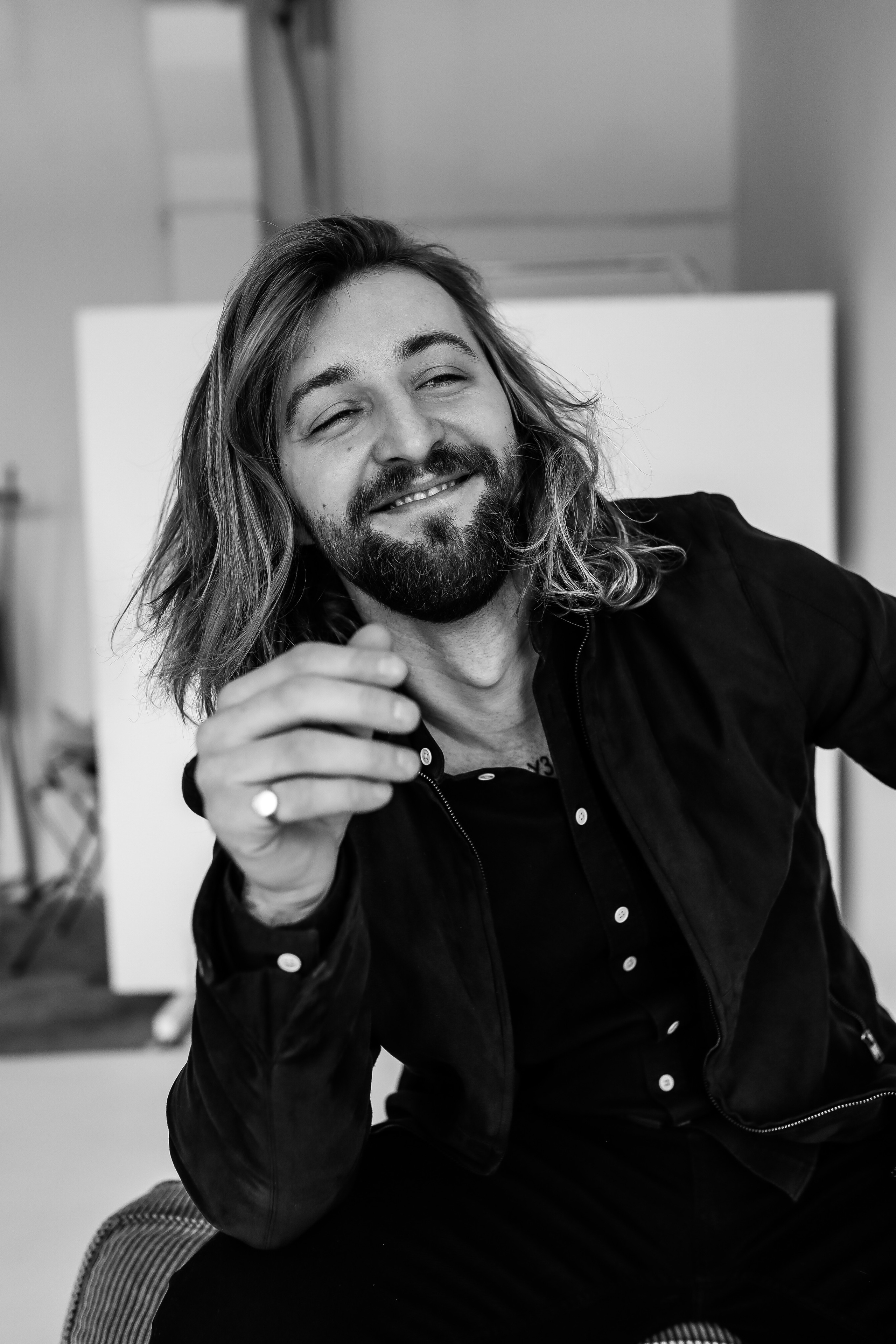 Саша. Портретный и контент фотограф. Москва