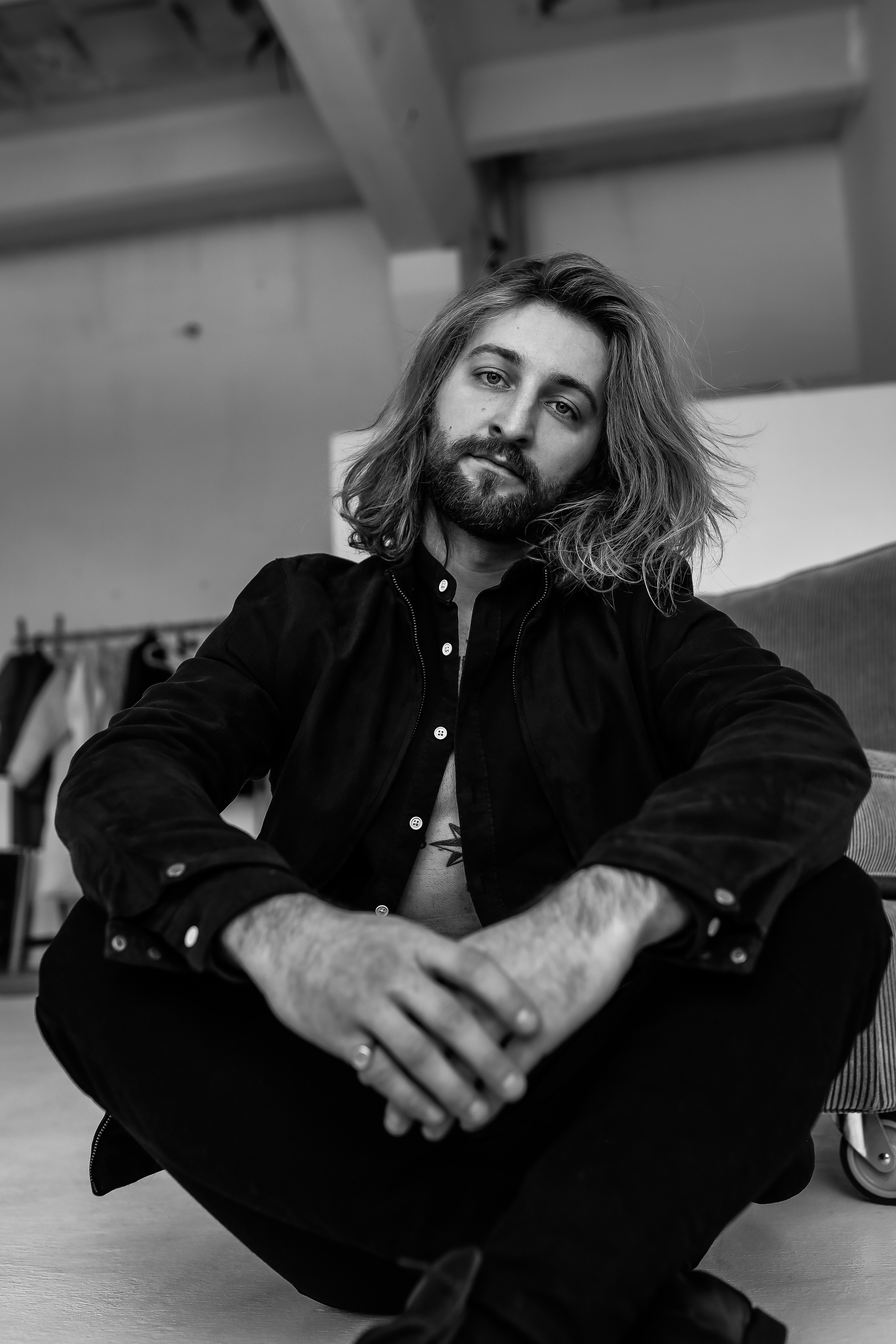 Саша. Портретный и контент фотограф. Москва