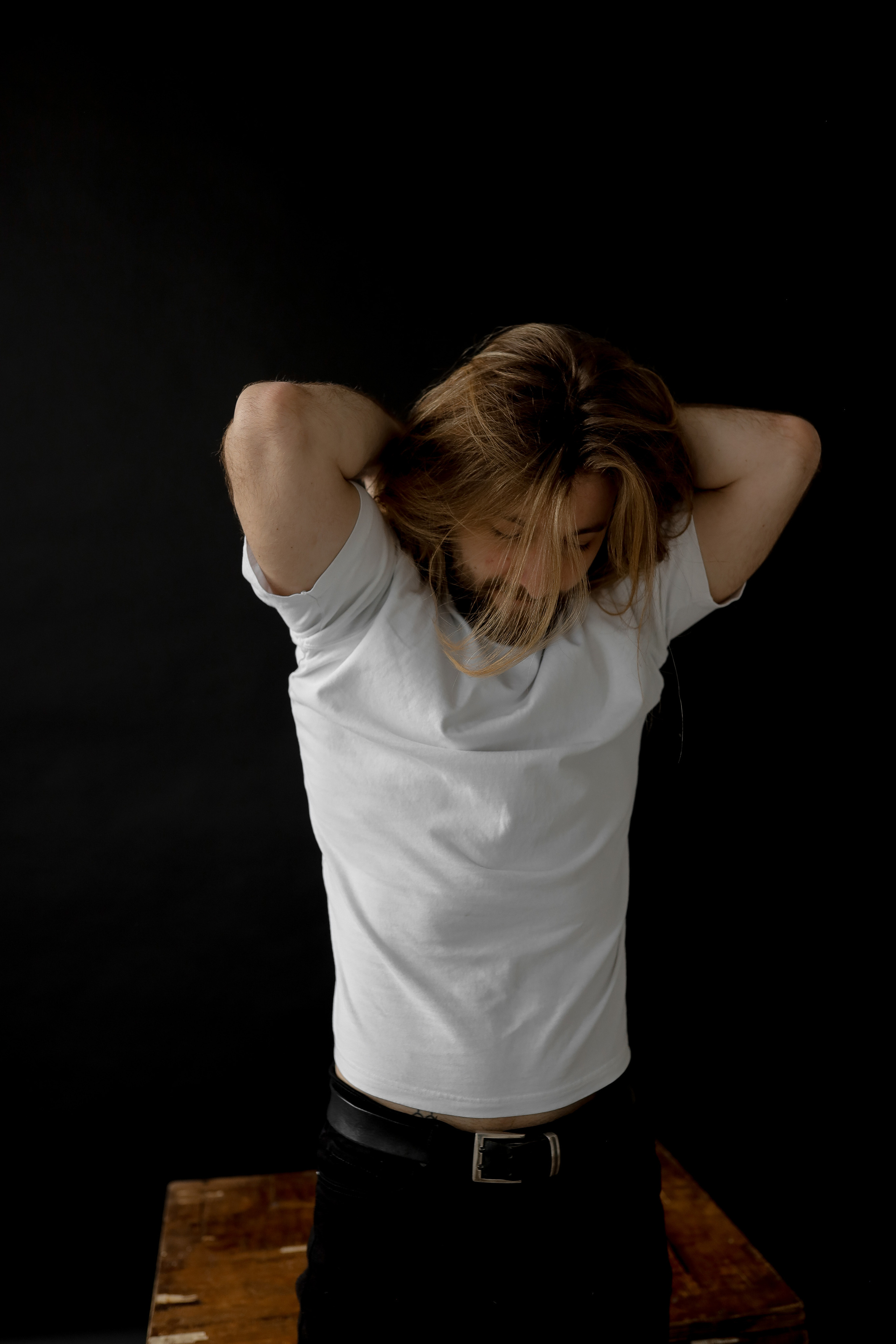 Саша. Портретный и контент фотограф. Москва