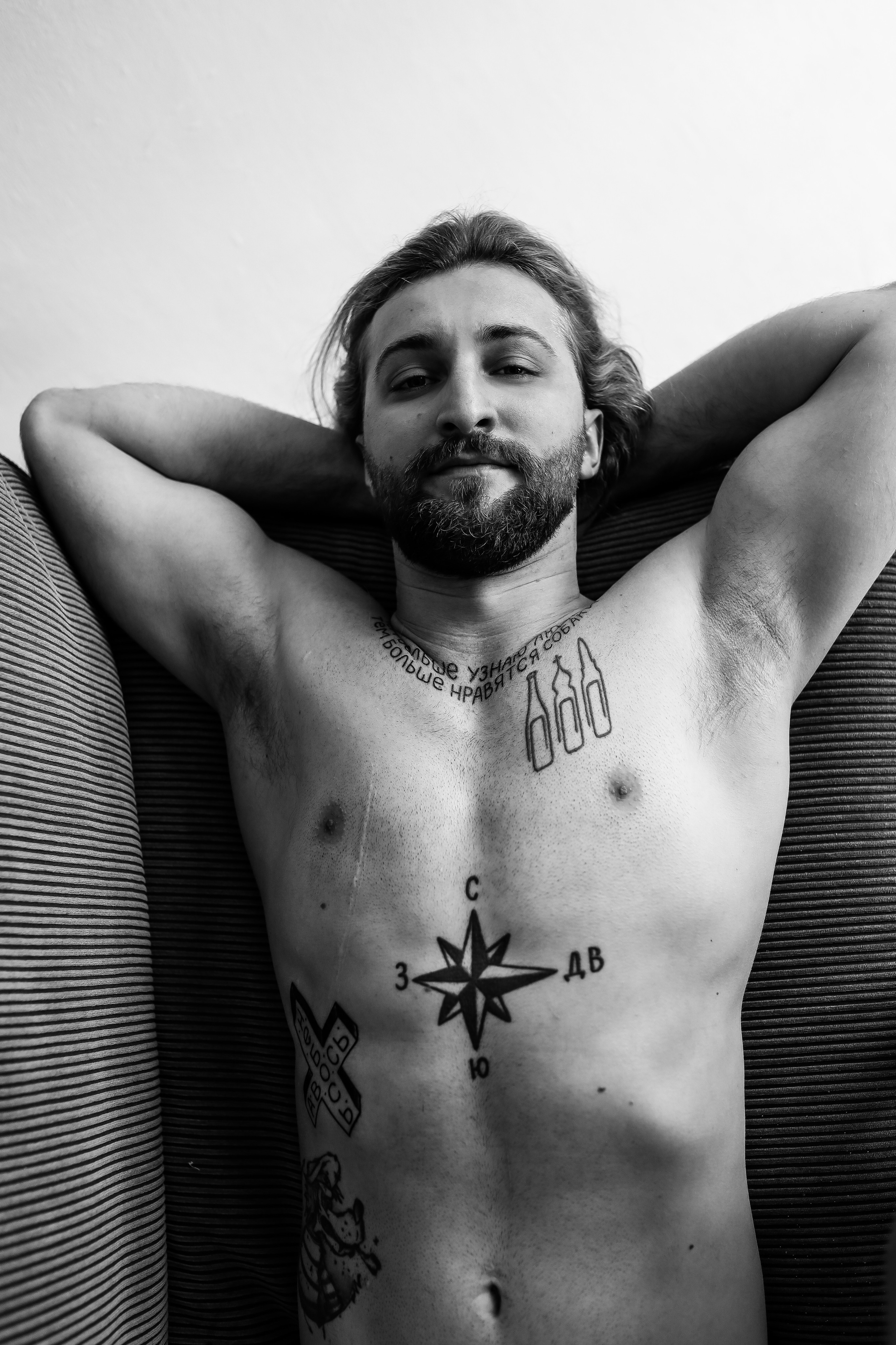 Саша. Портретный и контент фотограф. Москва