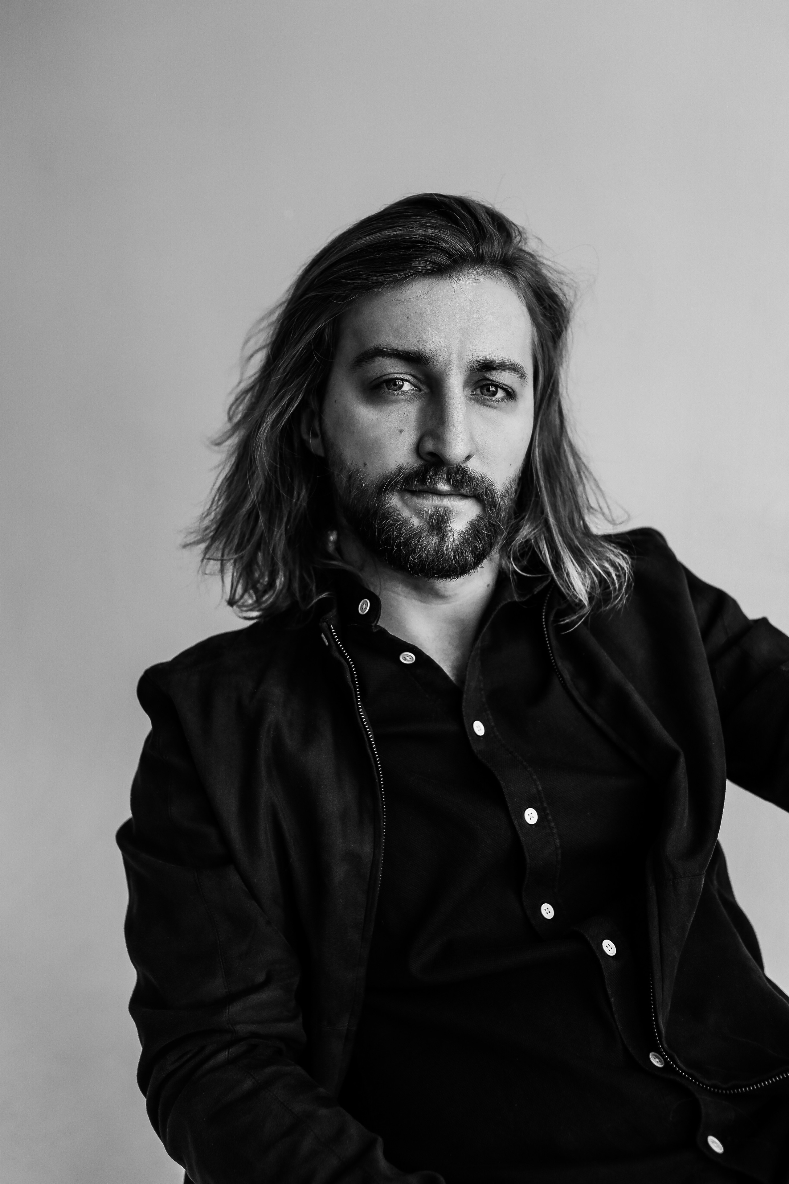 Саша. Портретный и контент фотограф. Москва