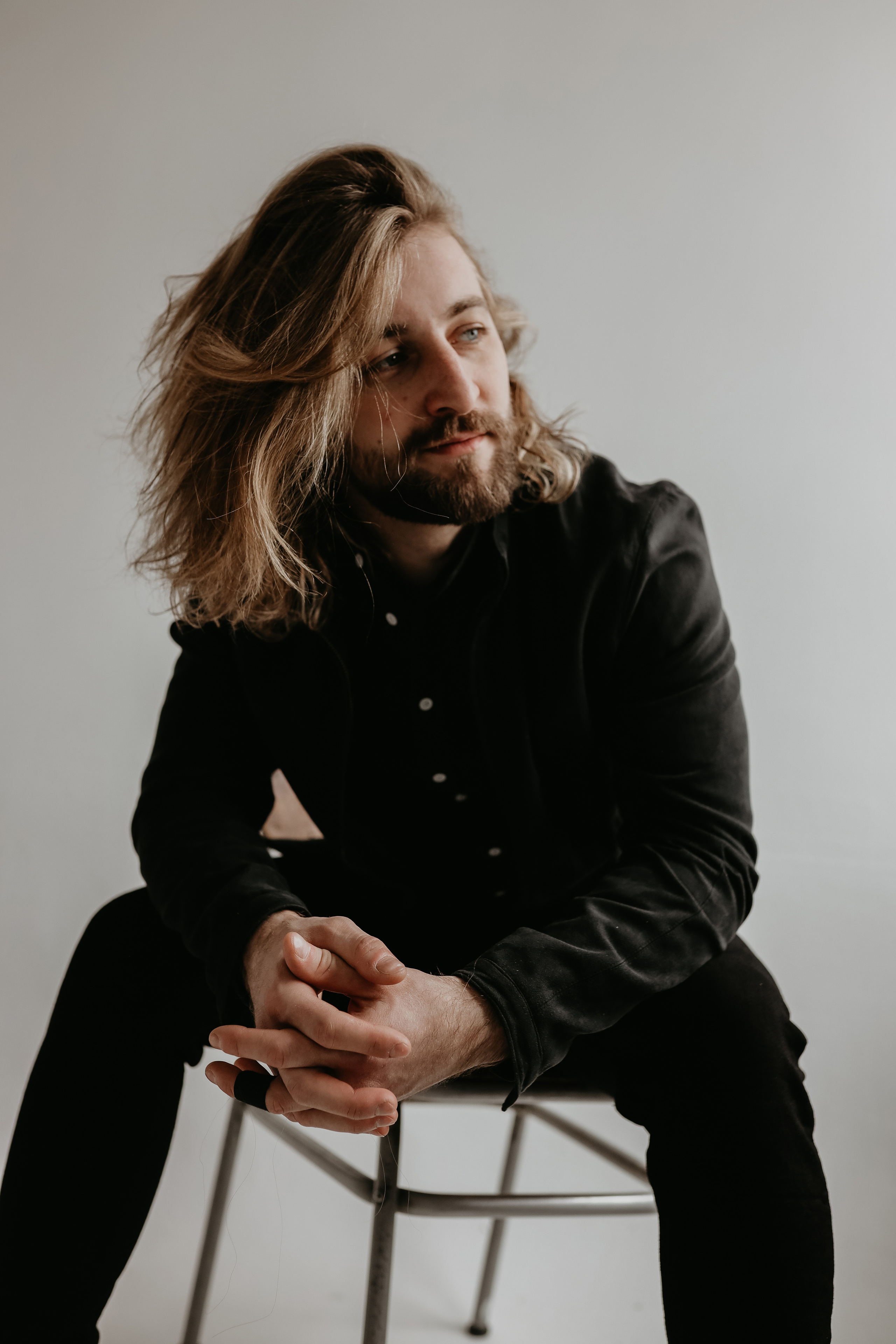 Саша. Портретный и контент фотограф. Москва