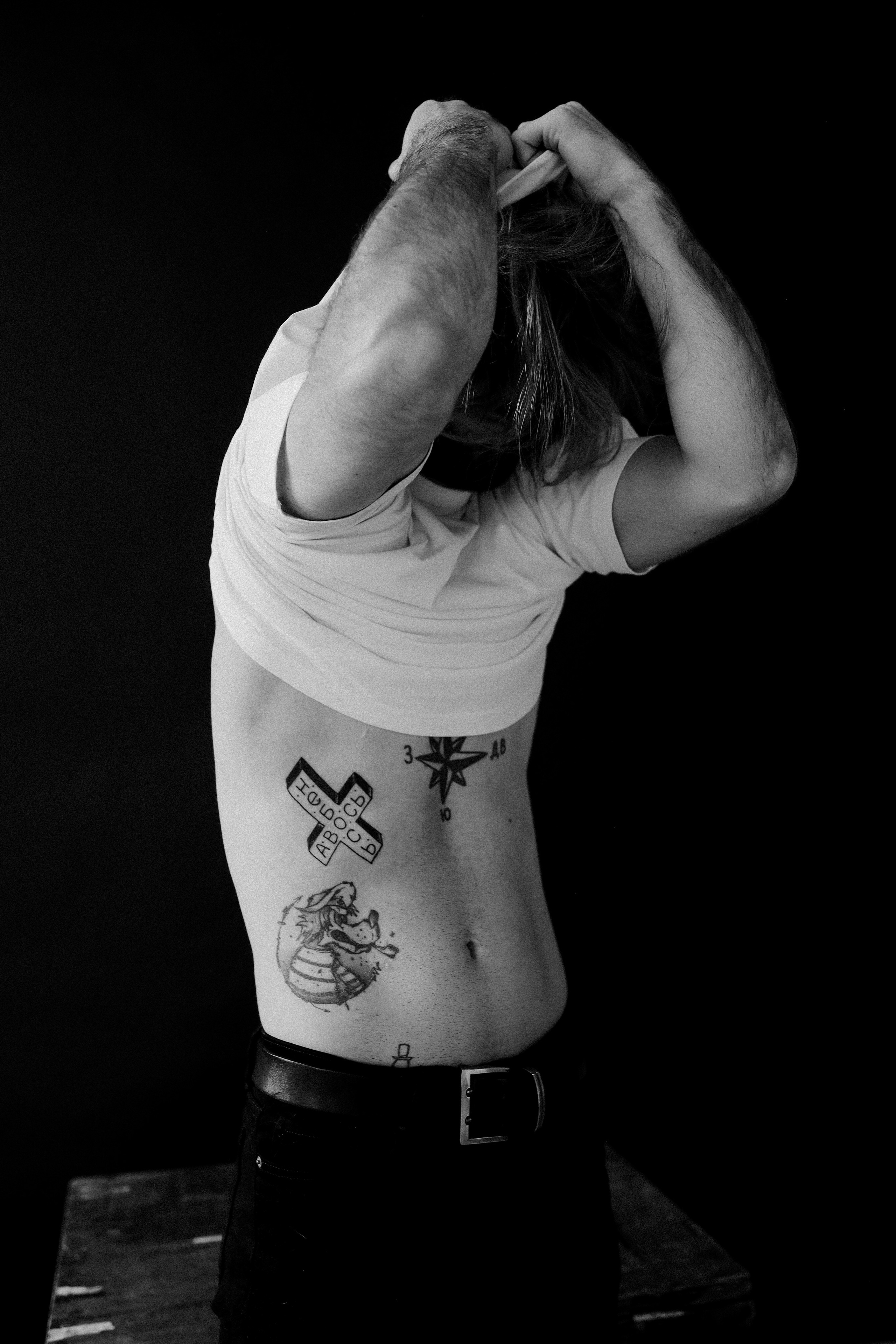 Саша. Портретный и контент фотограф. Москва