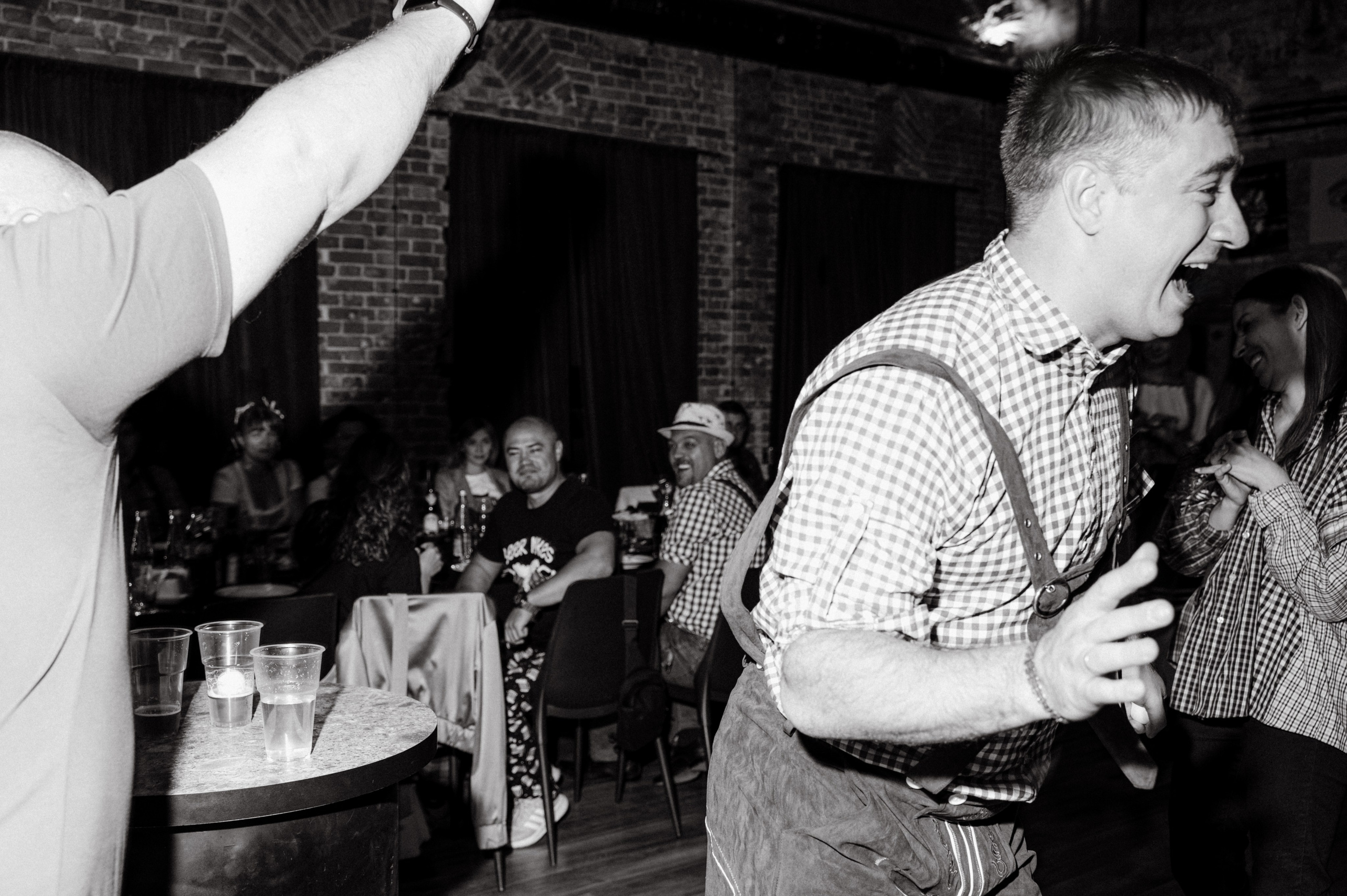 На вершине праздника: день рождения в шотландском стиле. Свадебный фотограф Константинова Елена