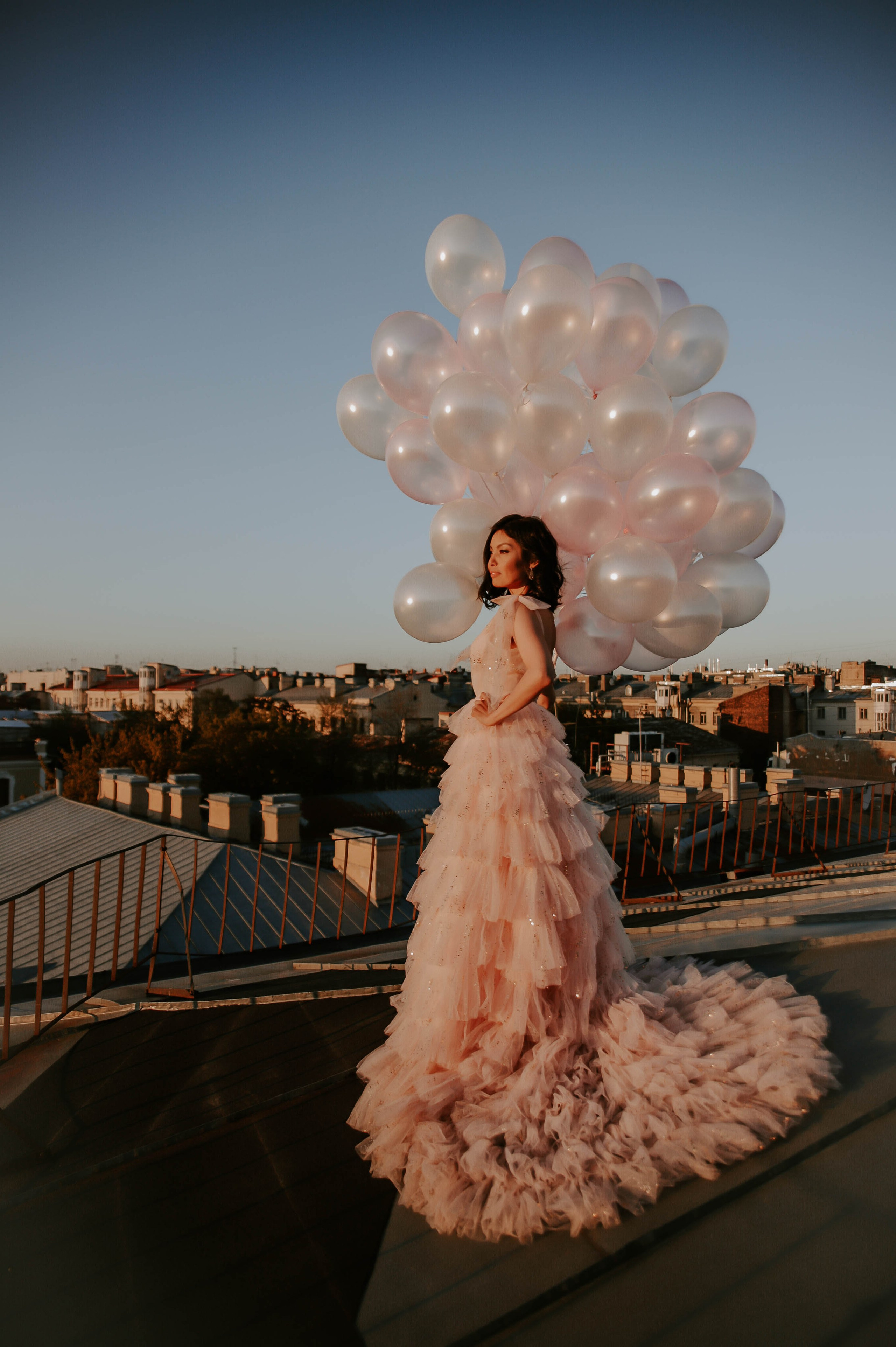 Камила. Фотограф Veronika Potaseva