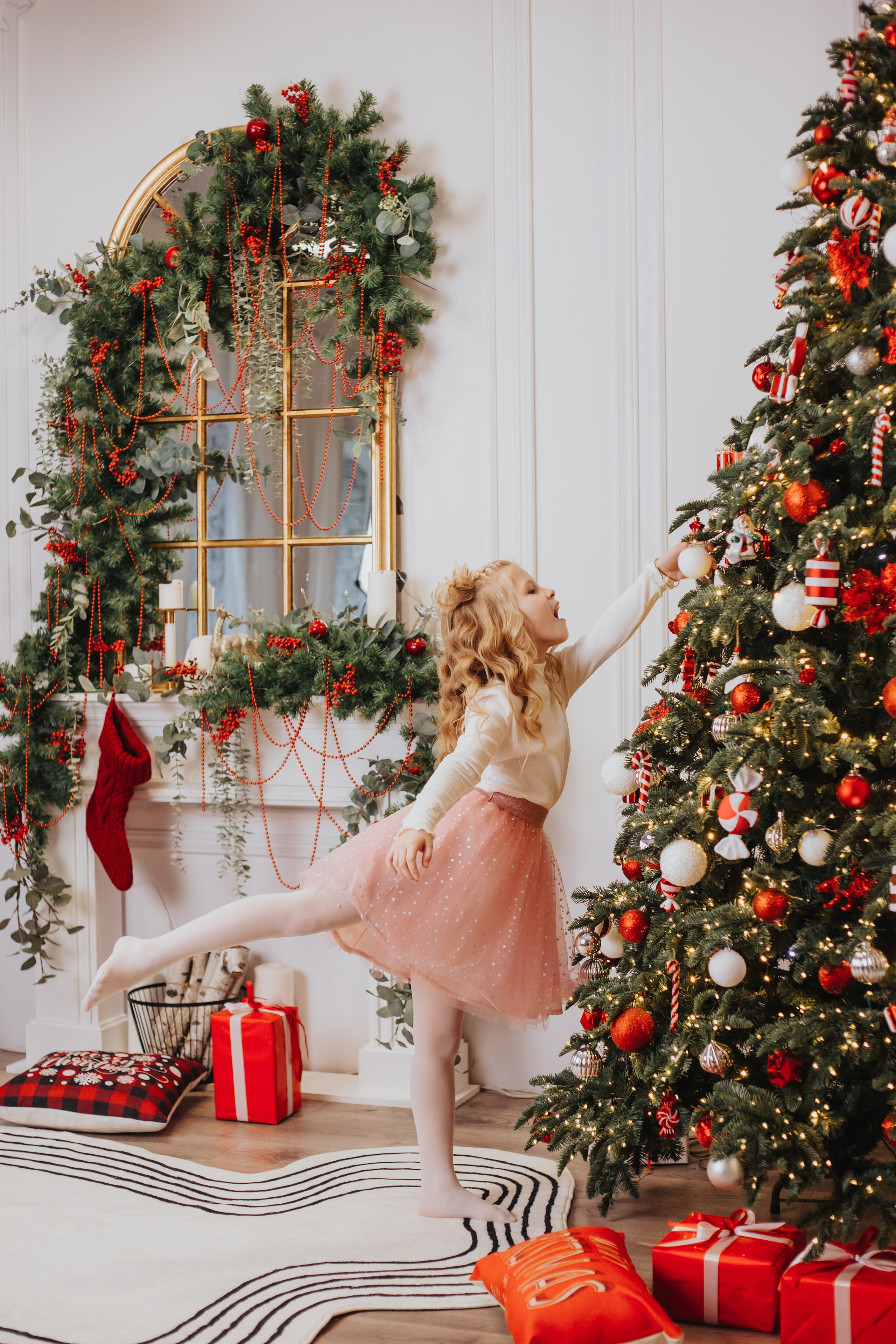 Милана и Полина 2.0. Фотограф в Самаре / Олеся Широнина