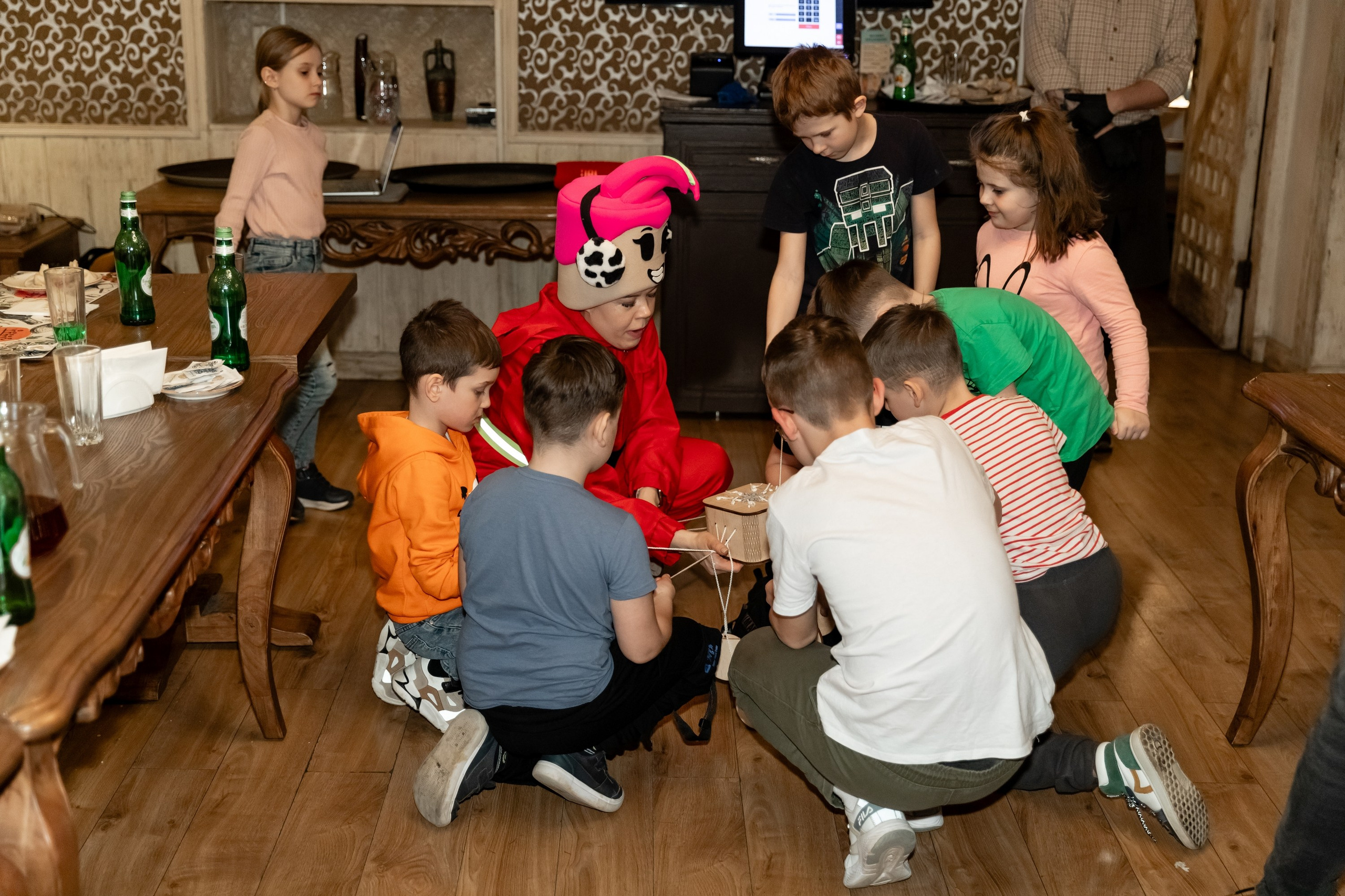 Кулинарный мастер-класс (Оджахури). Татьяна Чернышова свадебный фотограф Москва