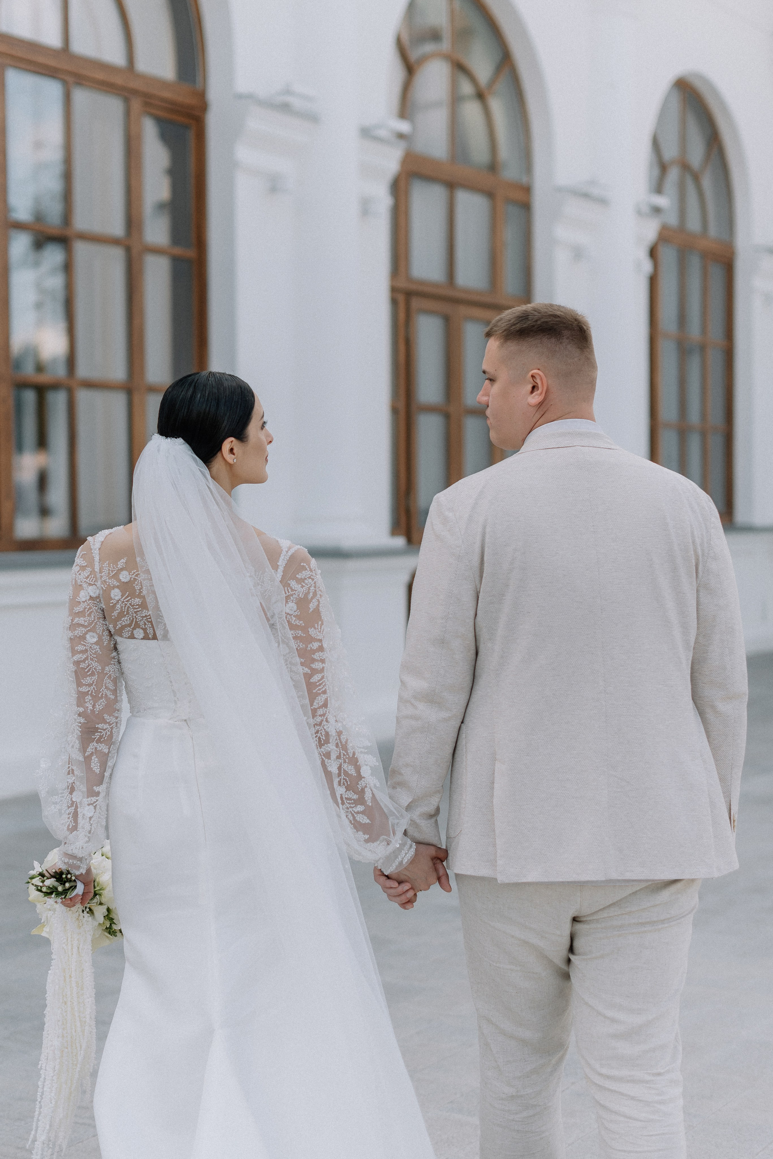 Владимир и Елизавета. Свадебный фотограф