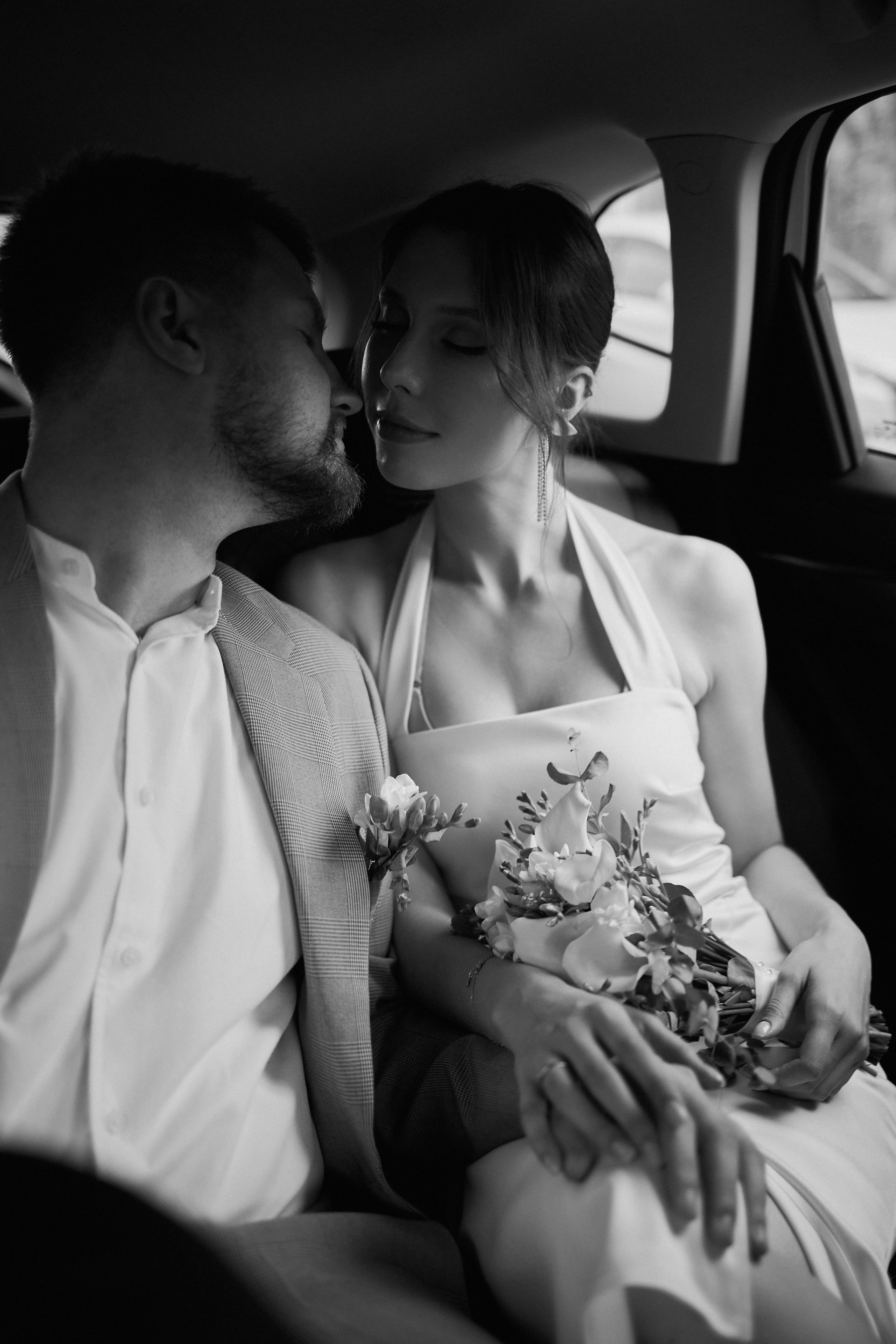 Марина и Никита. Фотограф в Красноярске Ксения Дмитрик