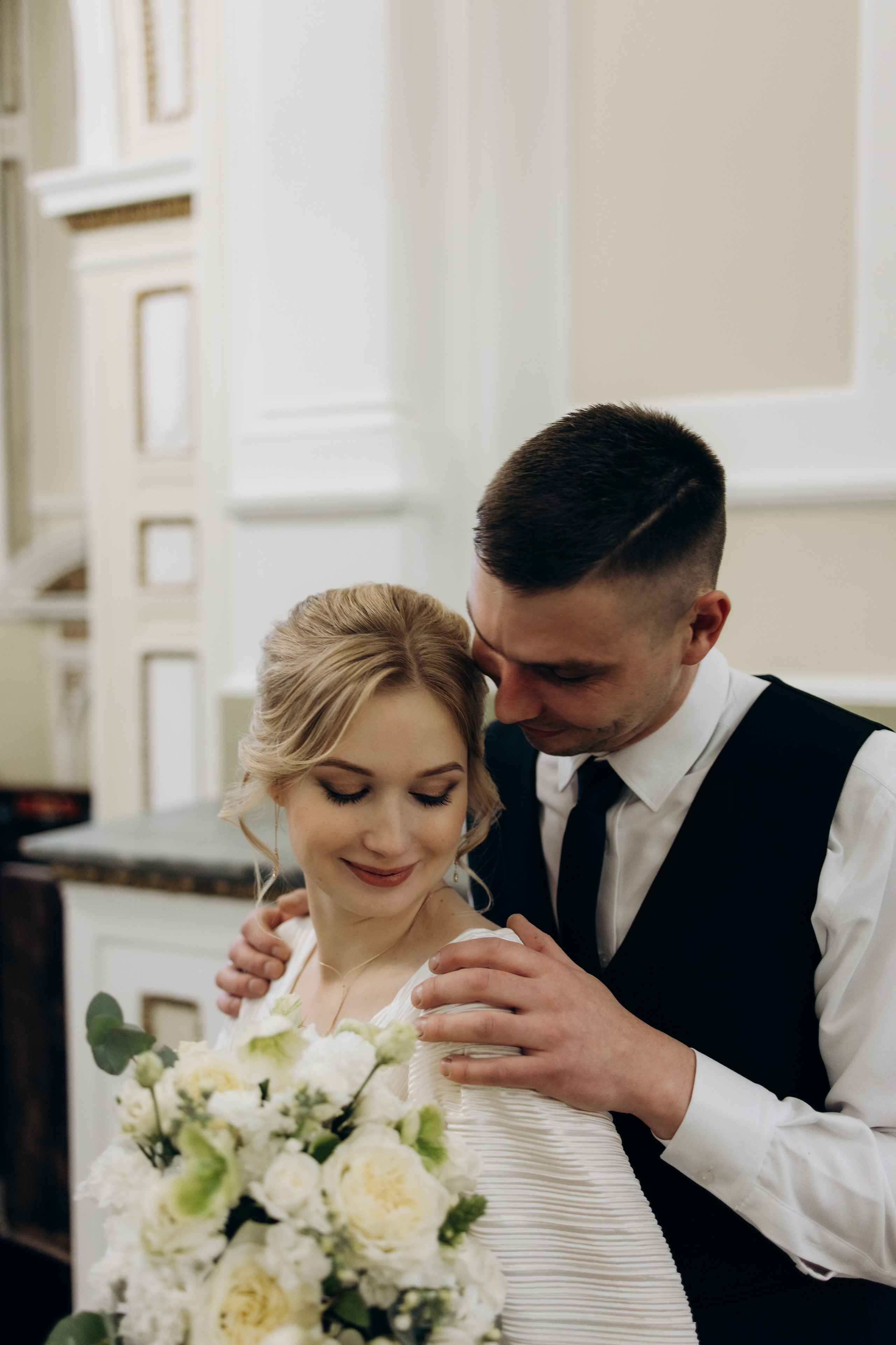 Денис и Мария. Фотограф в Иваново и Суздале