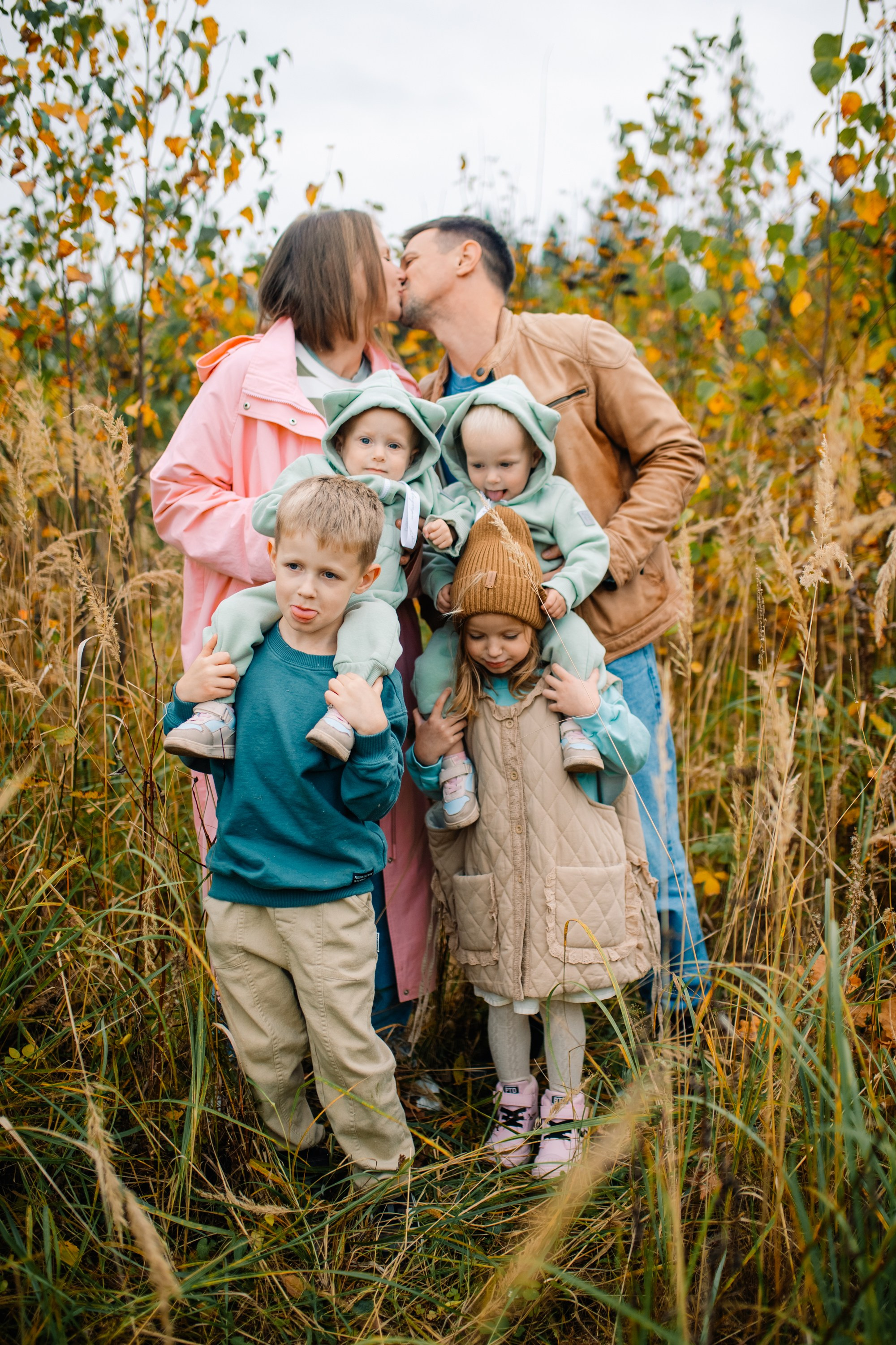 Как мы пошли за третьим. Фотограф Оля Батист