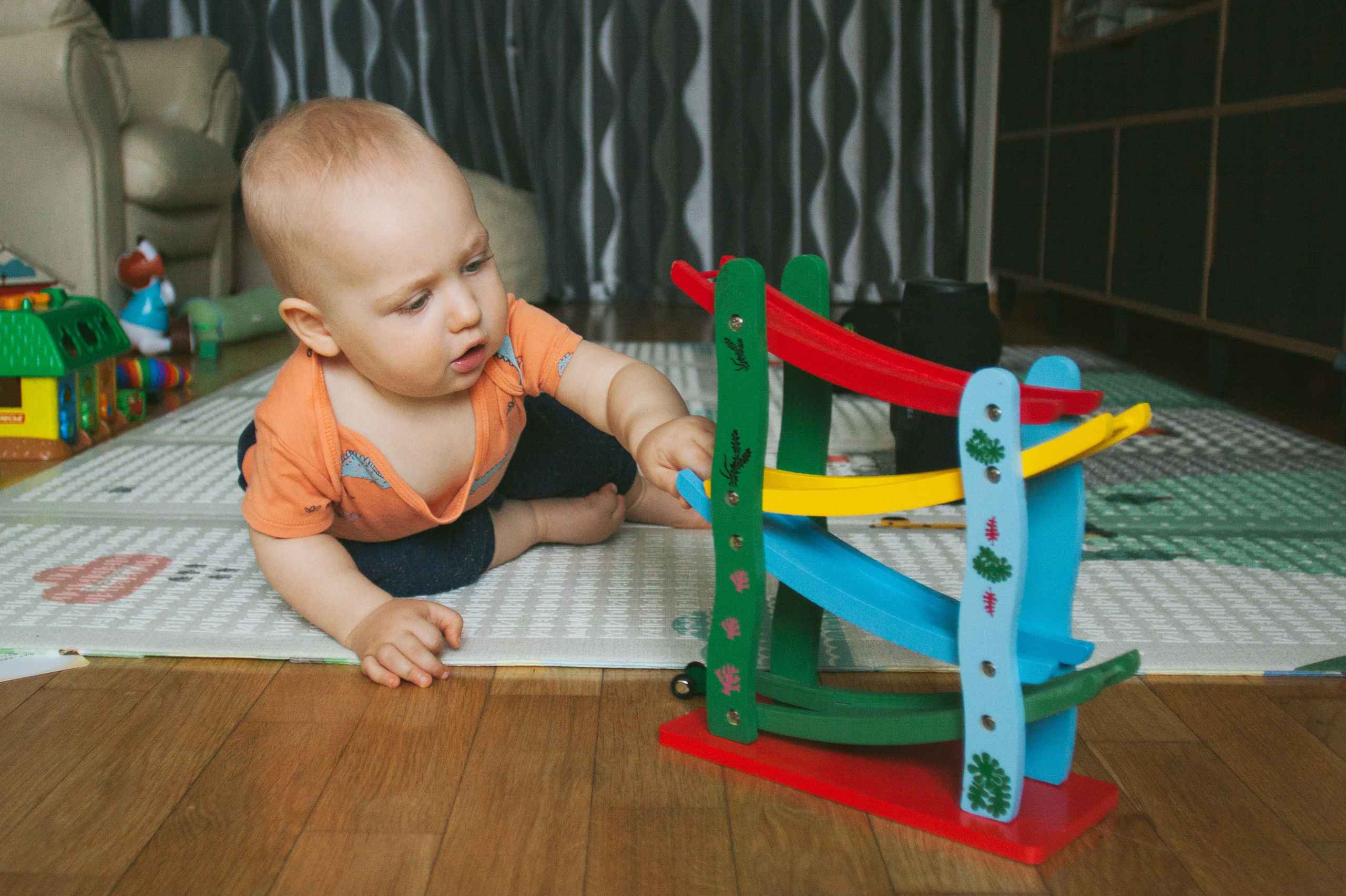 Домашняя детская фотосессия. Психолог Онлайн и в Симферополе Елена Федорина