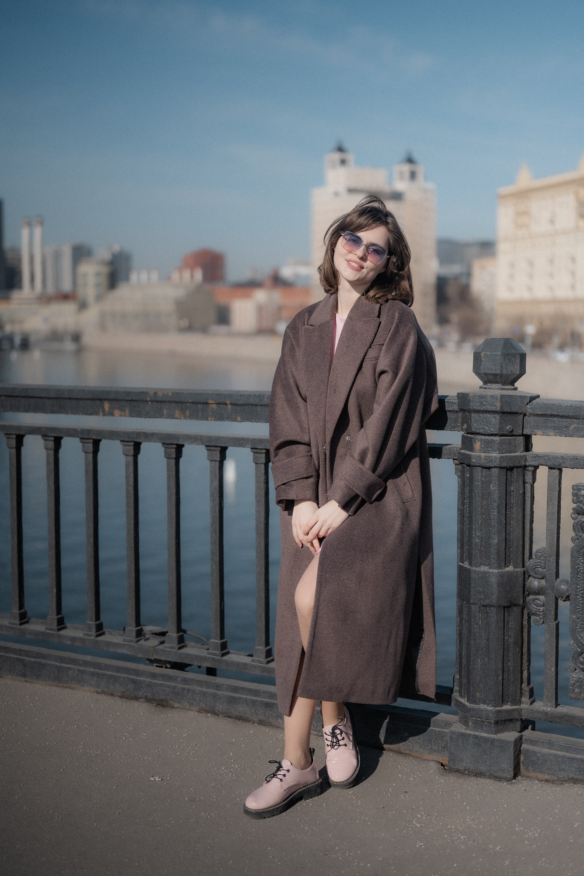 Весенний street