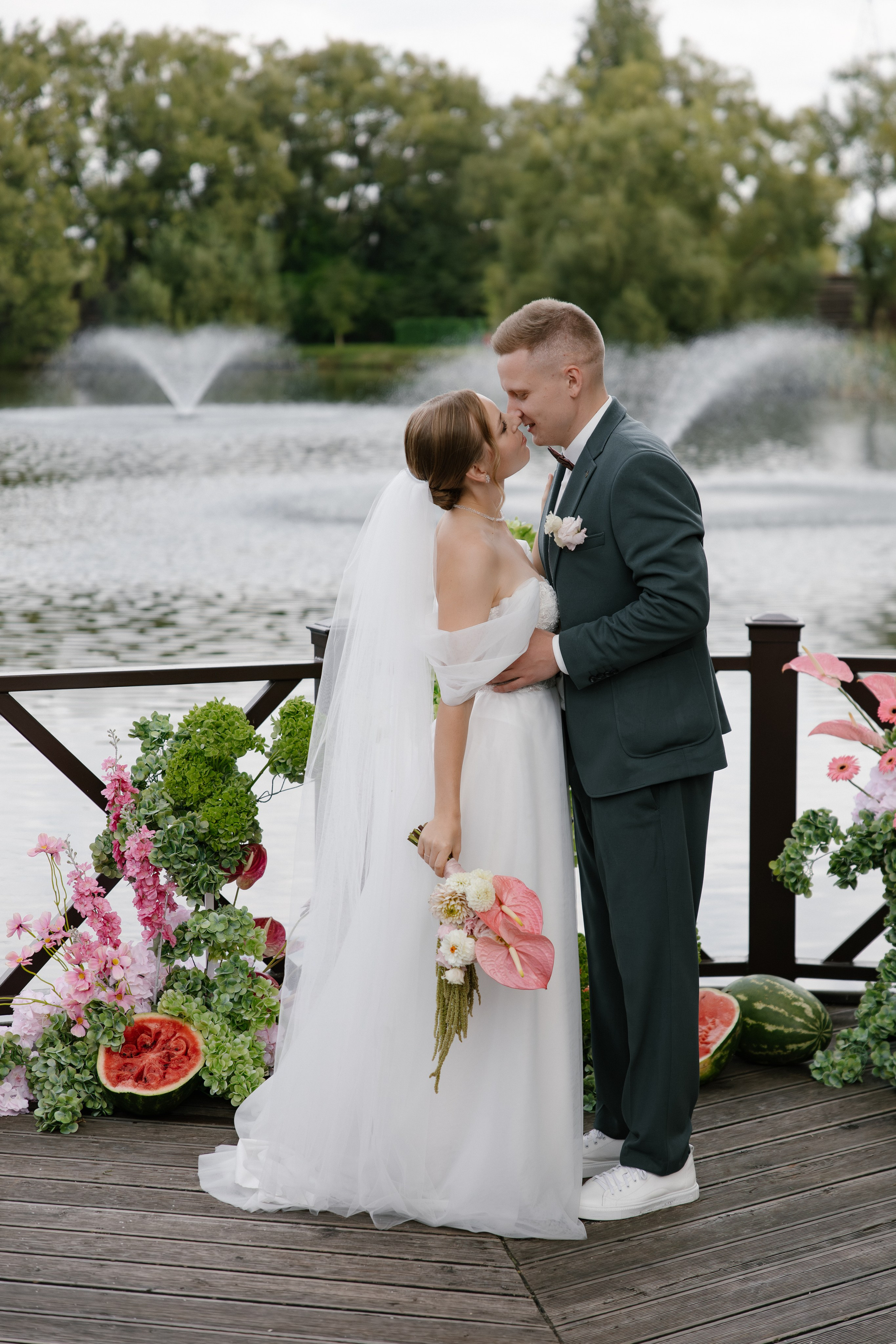 Маргарита и Матвей. Свадебный фотограф в Москве Наталья Струкова