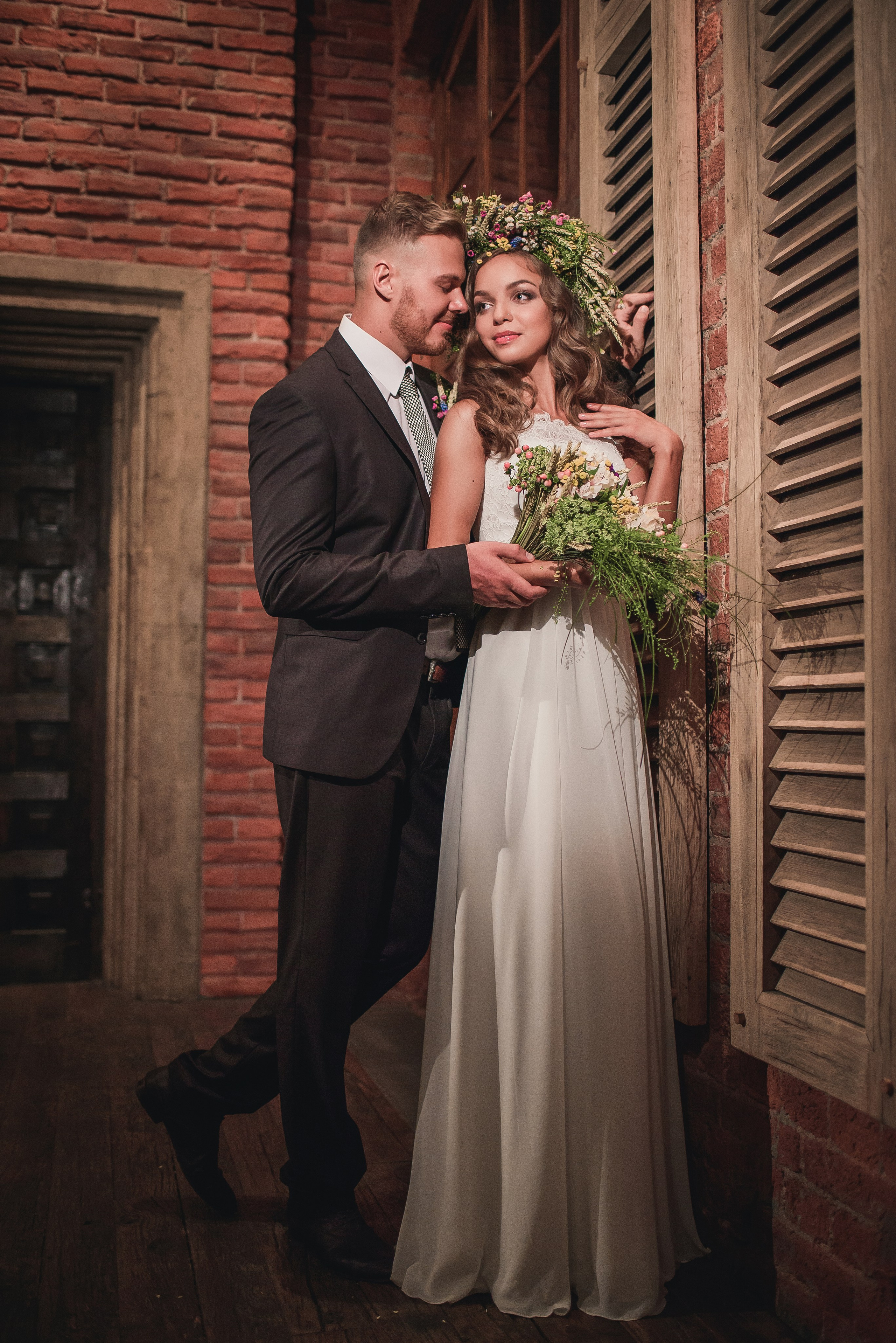 Свадебные съёмки. Главная