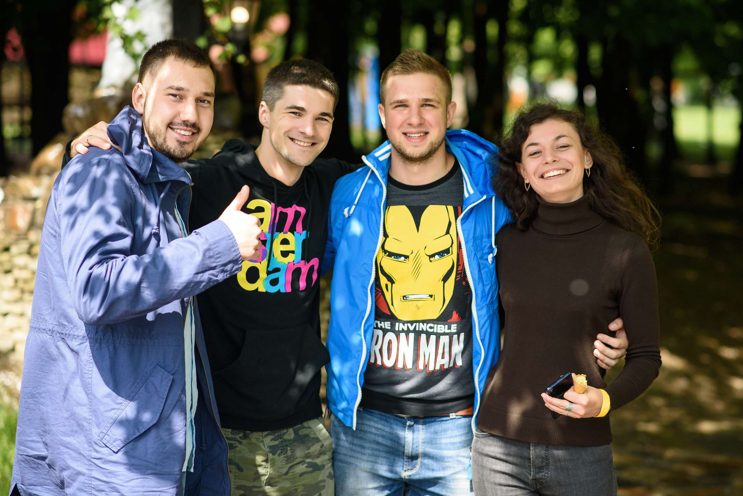 Тимбилдинг. Алексей Мигачёв фотограф и видеооператор в Москве