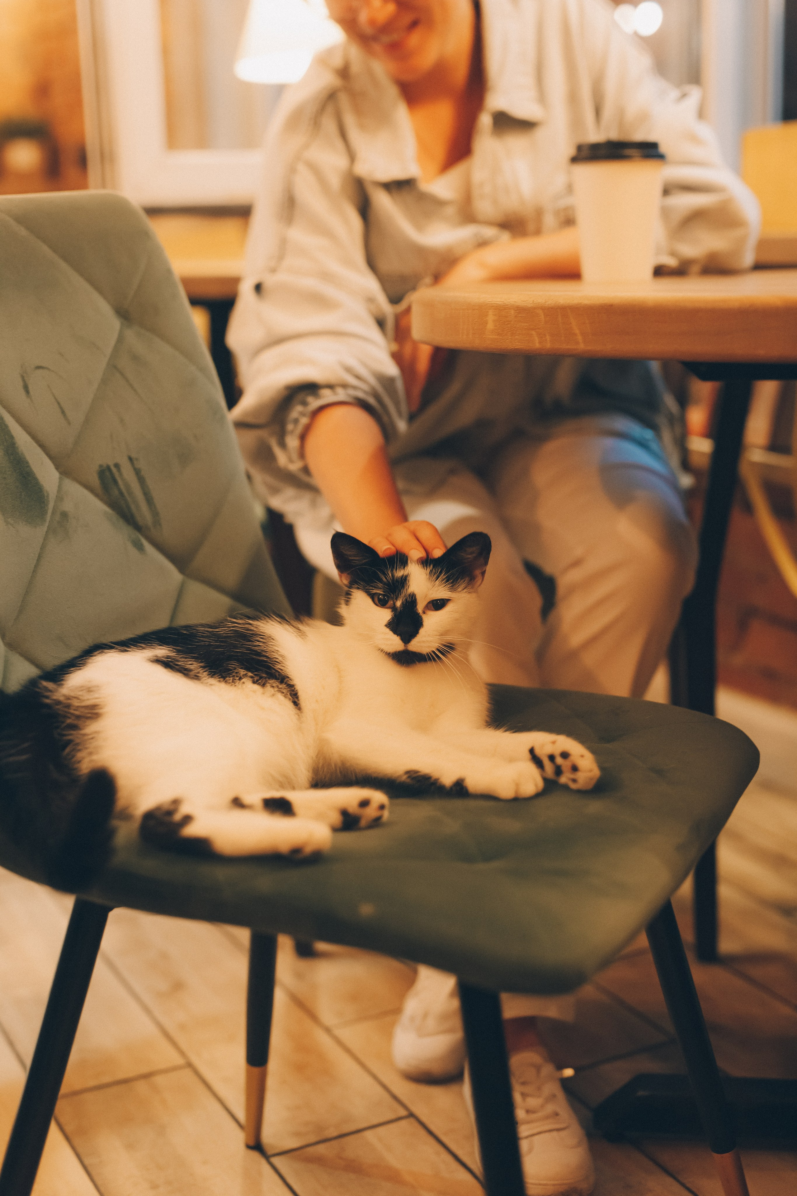 Мария и фотопрогулка в ненастную погоду. Фотограф Зеленоградск Красильникова Елена