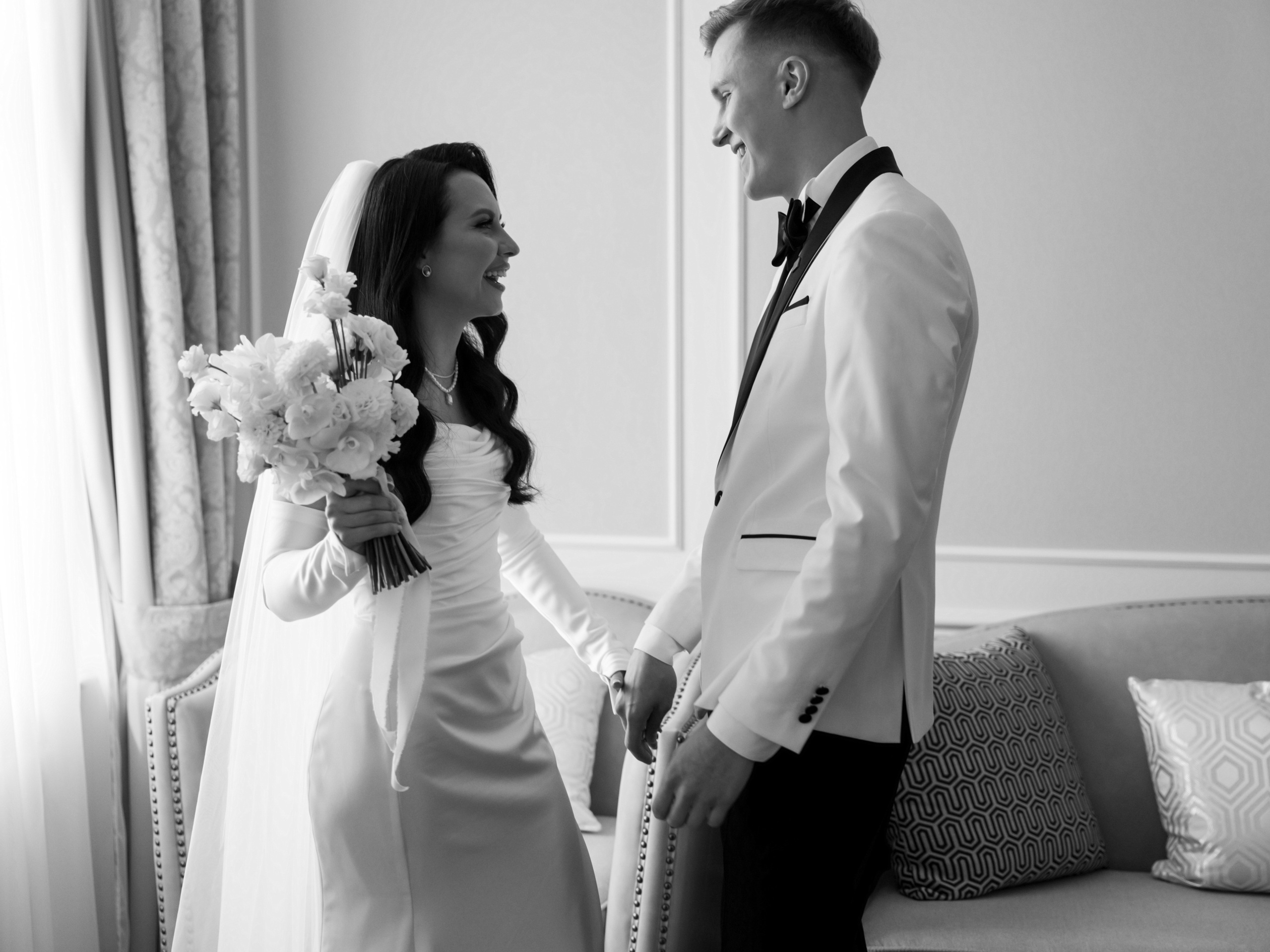 Никита и Ольга. Свадебное агентство Amorewed Agency